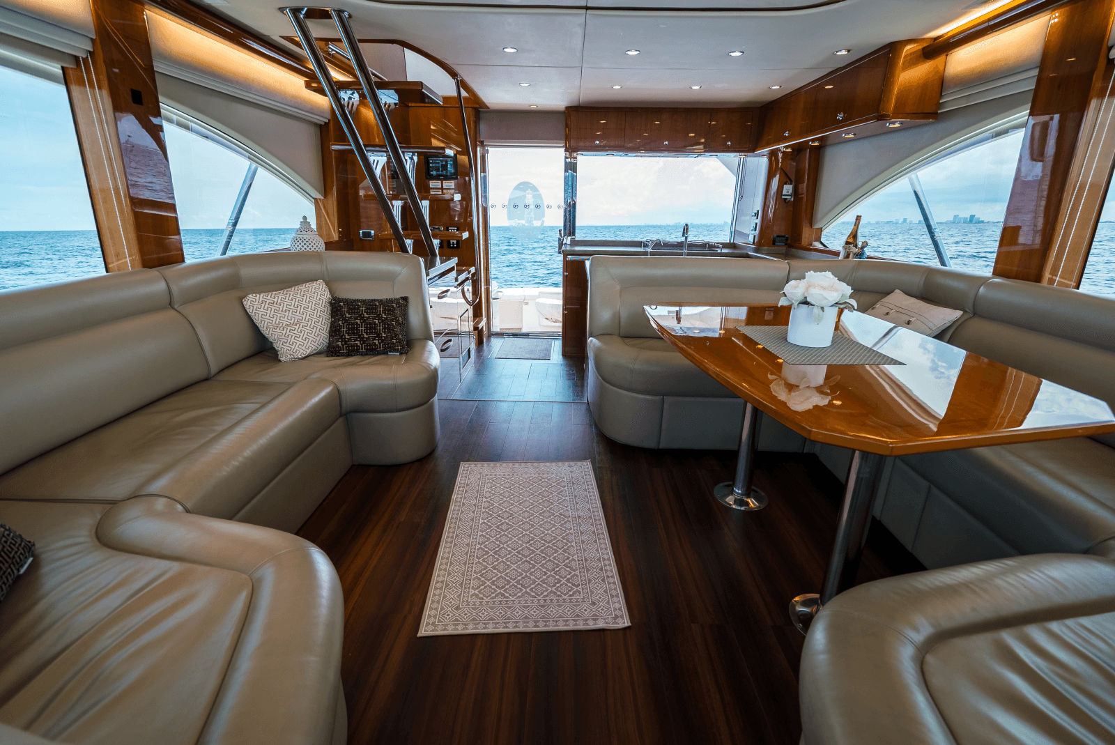 2013 Riviera 53 Enclosed Flybridge - Photo 20