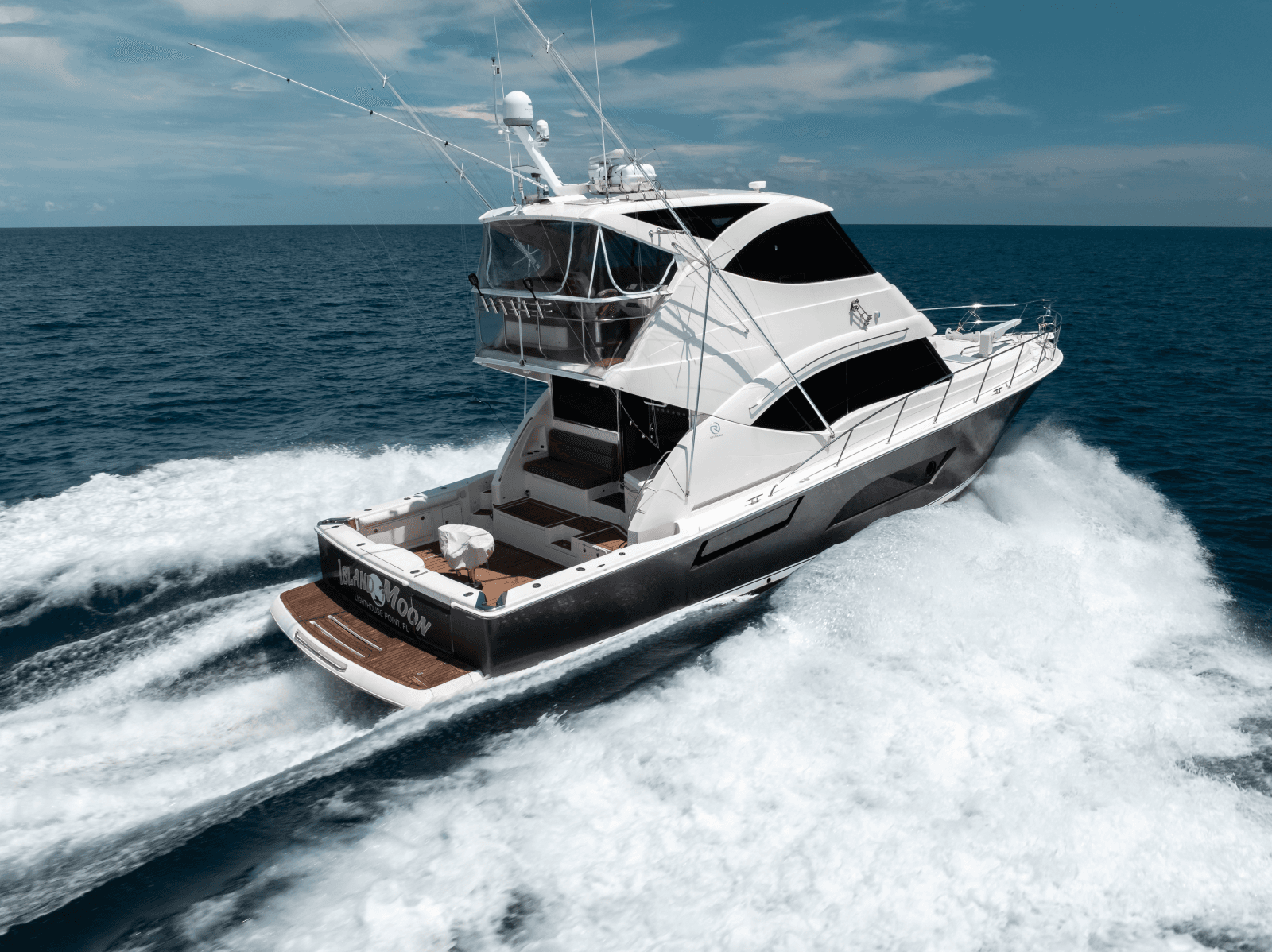 2013 Riviera 53 Enclosed Flybridge - Photo 6