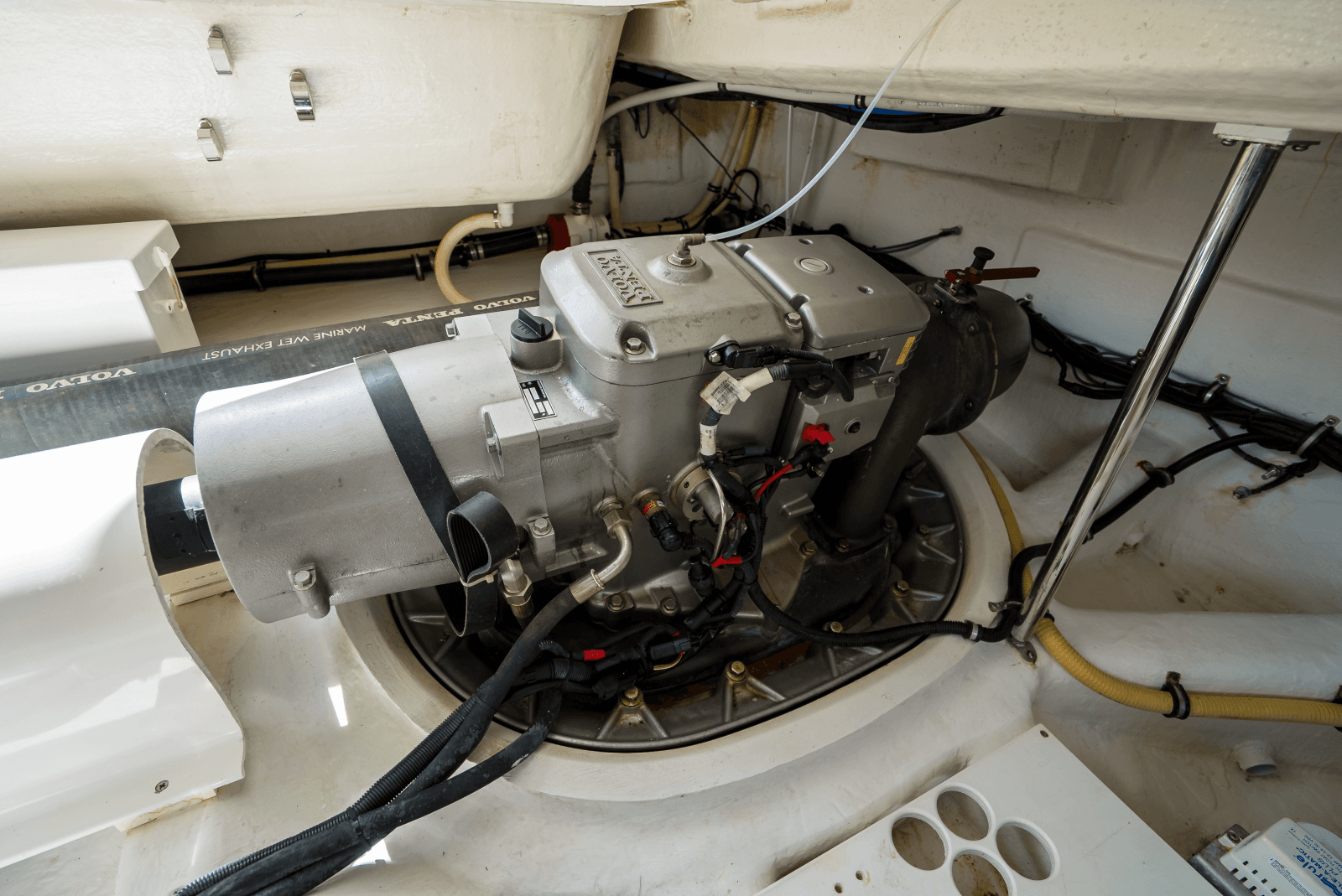 2013 Riviera 53 Enclosed Flybridge - Photo 46