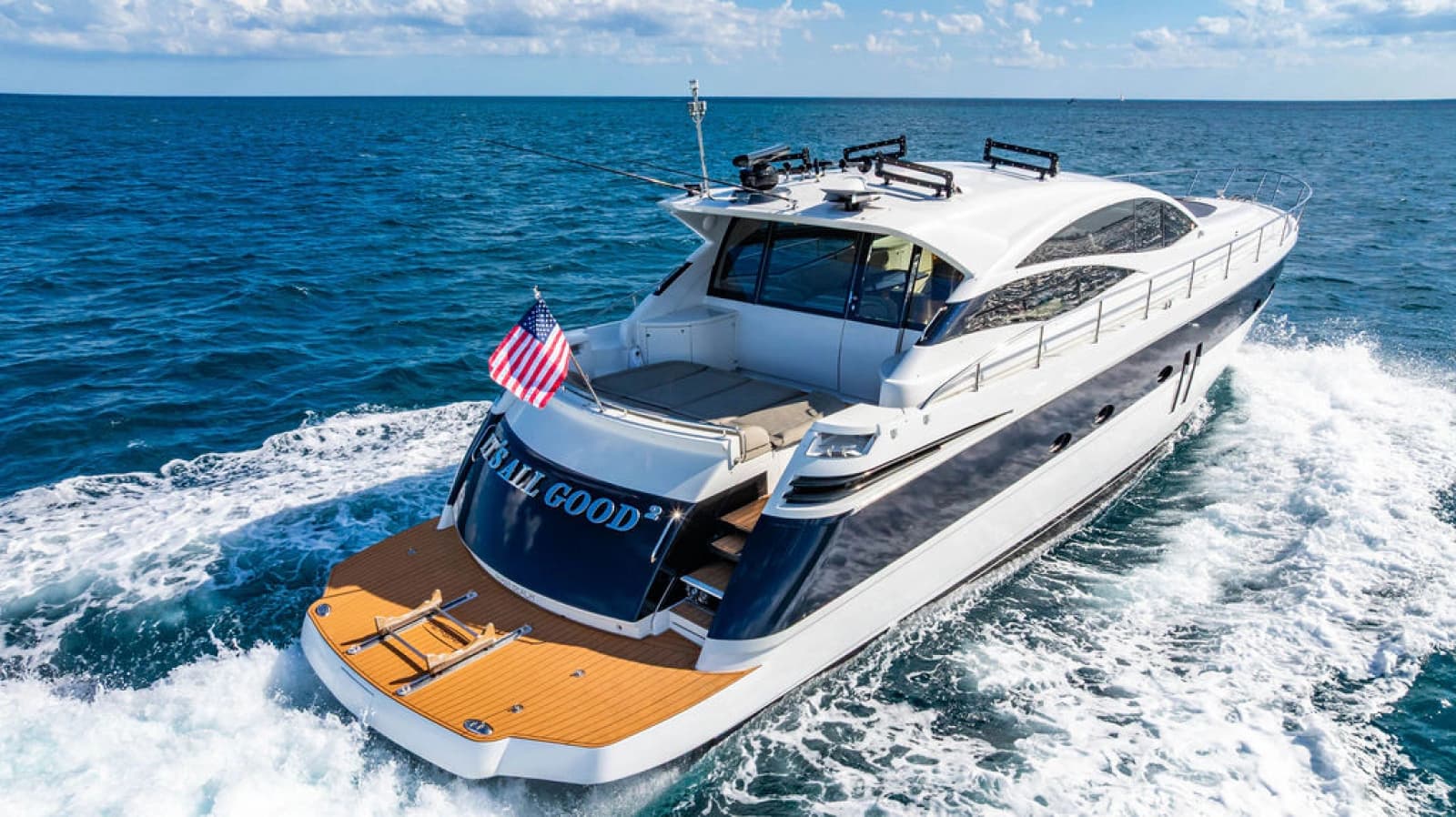 2006 Pershing 62 - Photo 5