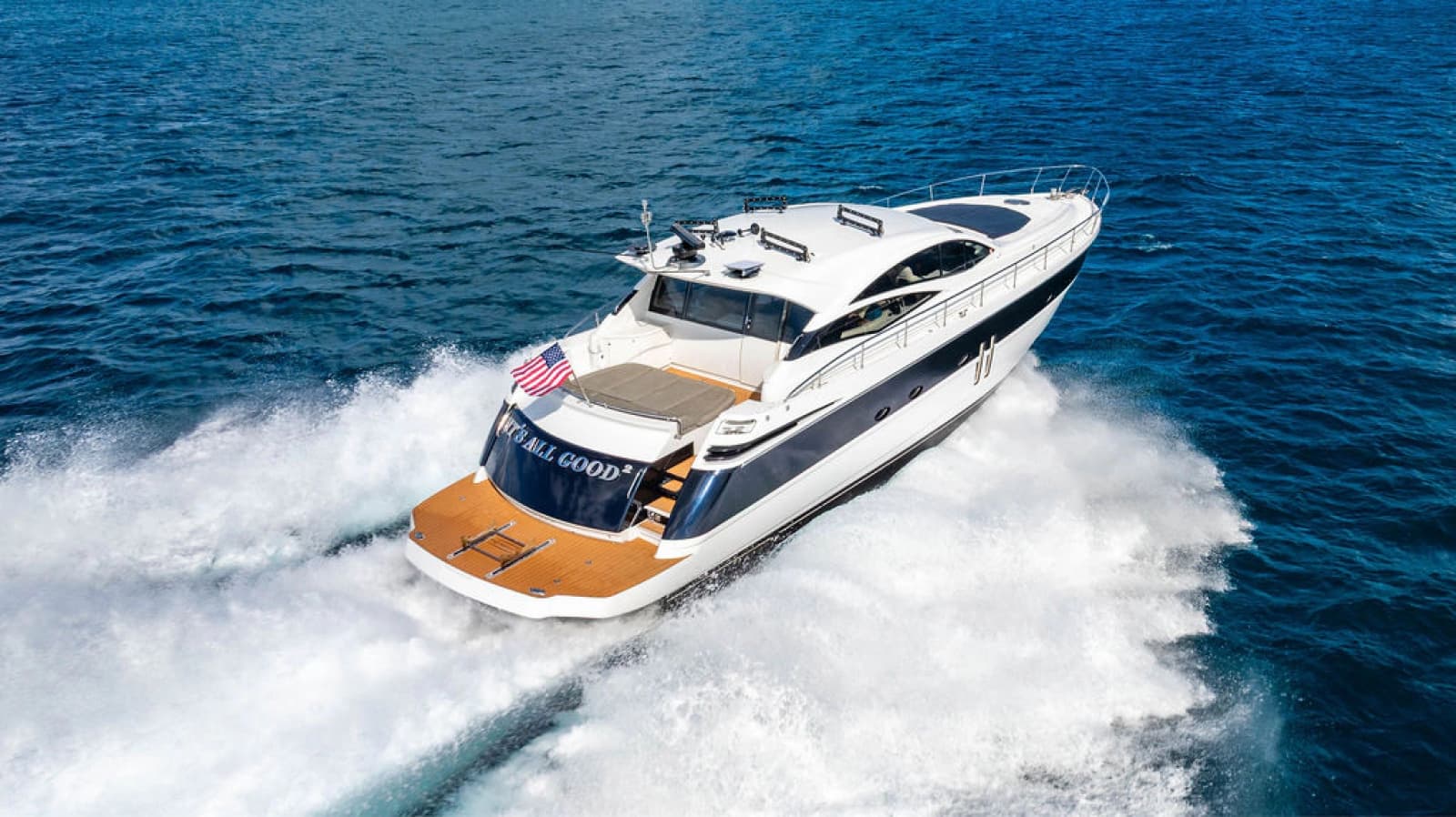 2006 Pershing 62 - Photo 2