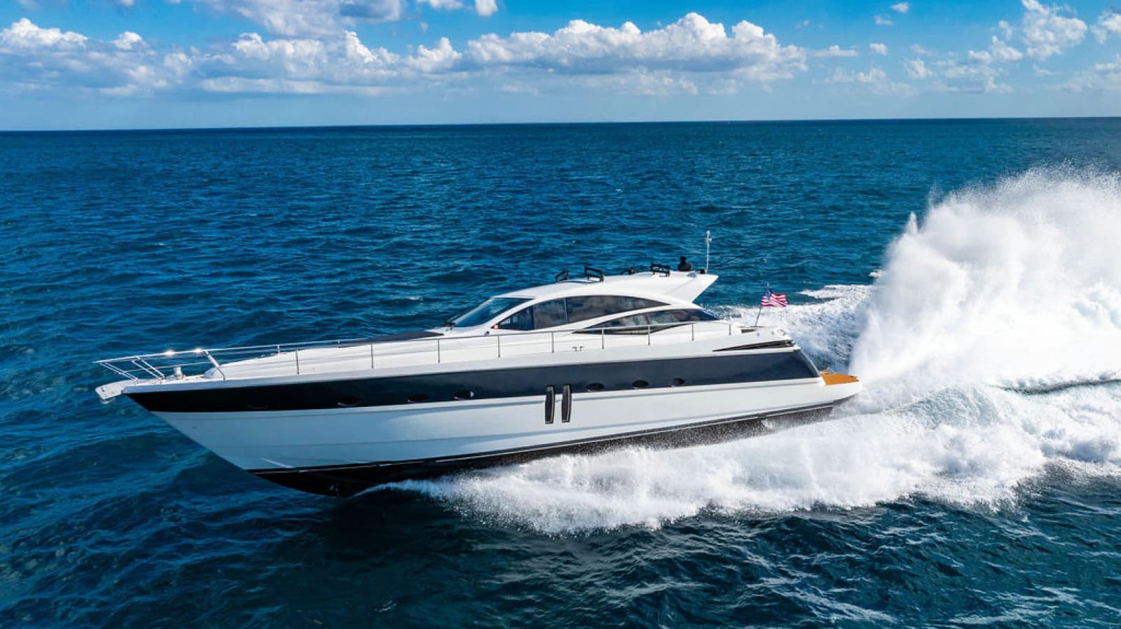 2006 Pershing 62 - Photo 4