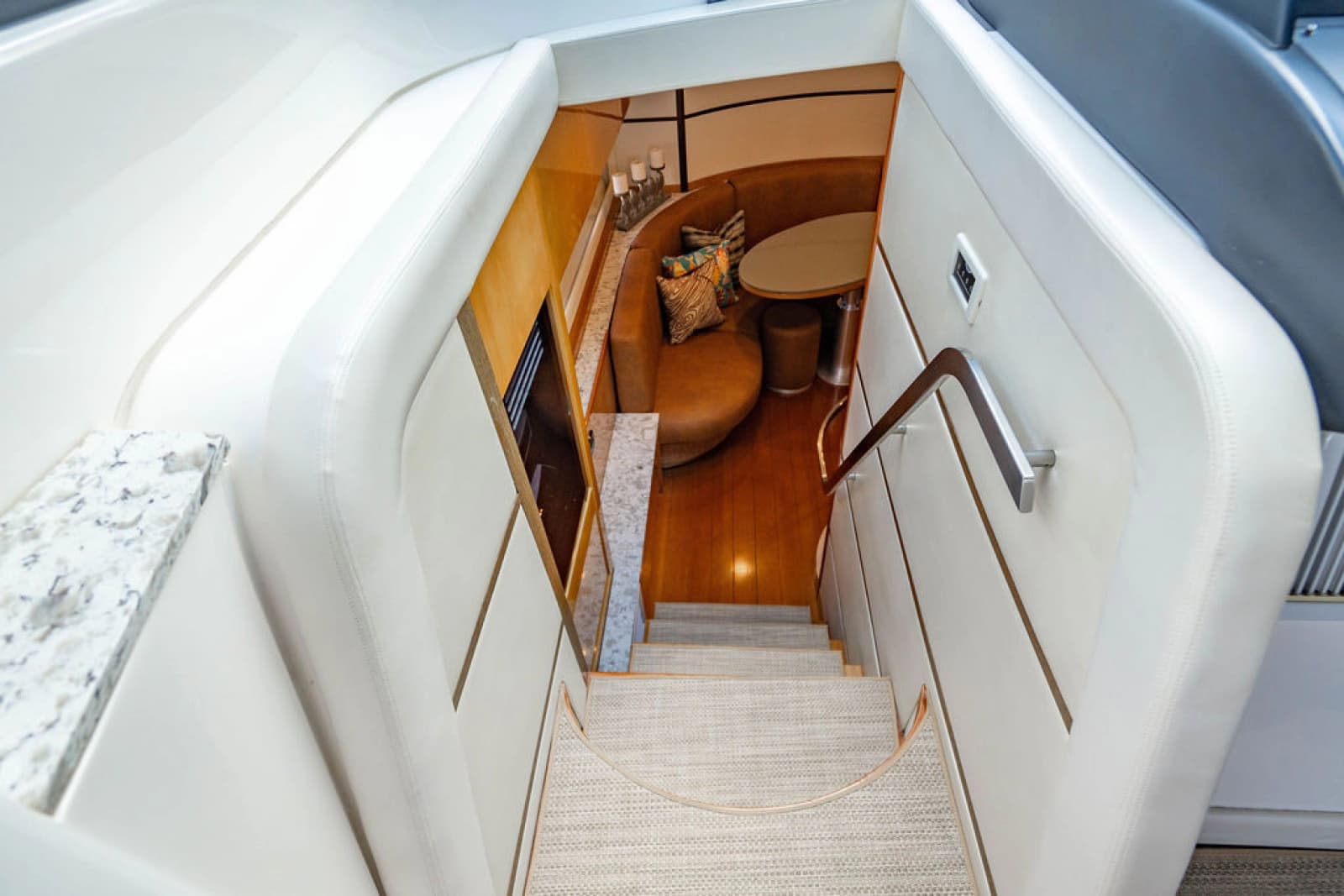 2006 Pershing 62 - Photo 19