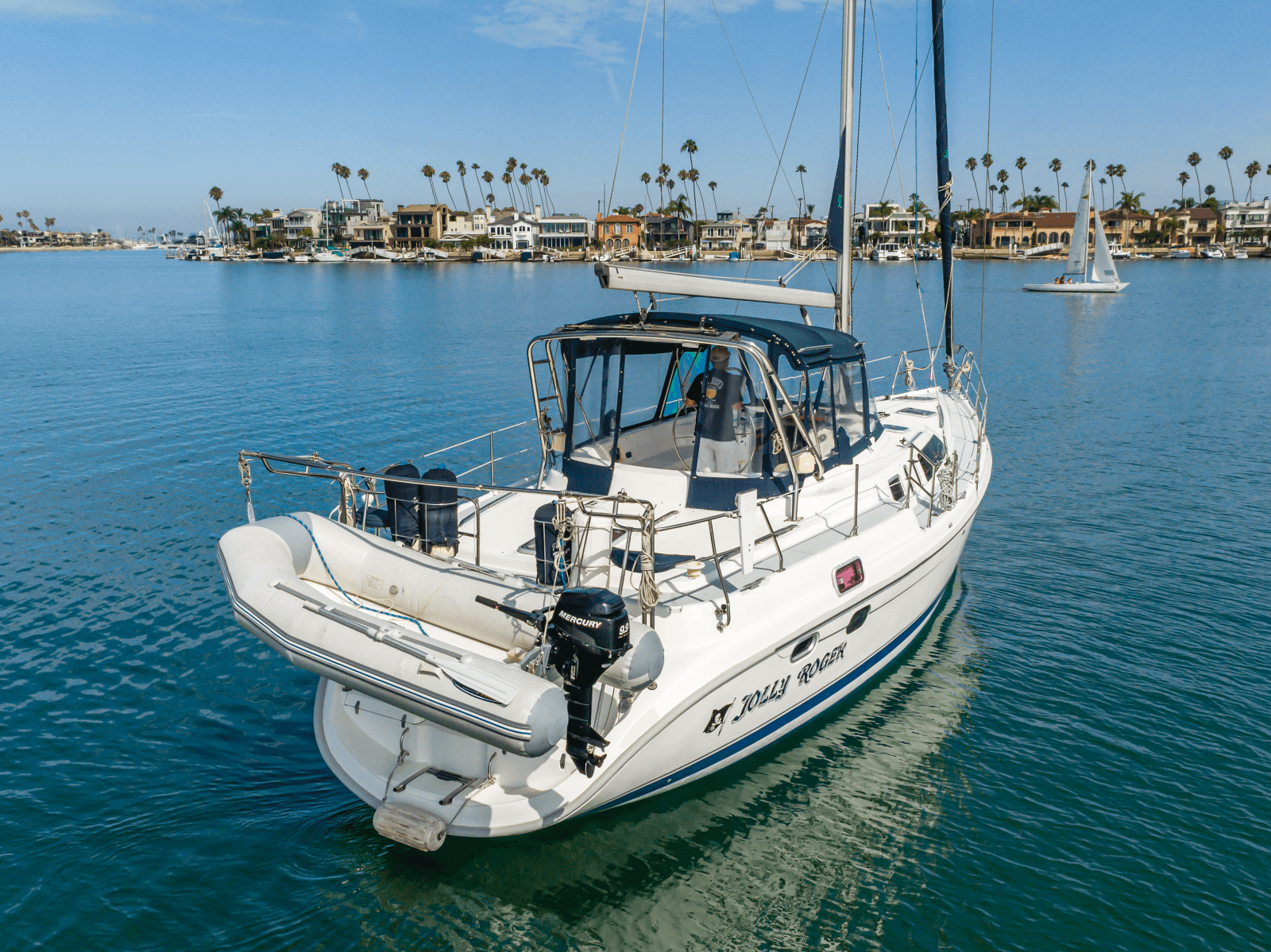 2001 Hunter Passage 456 - Photo 36