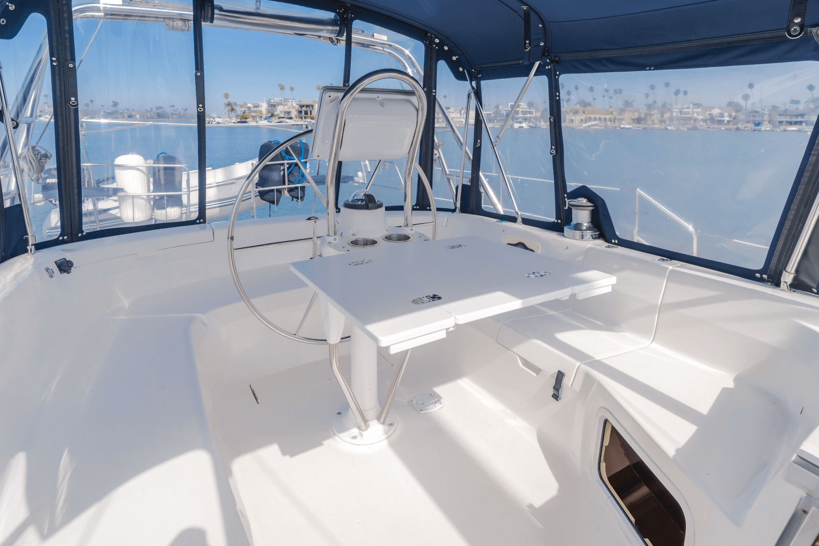 2001 Hunter Passage 456 - Photo 32