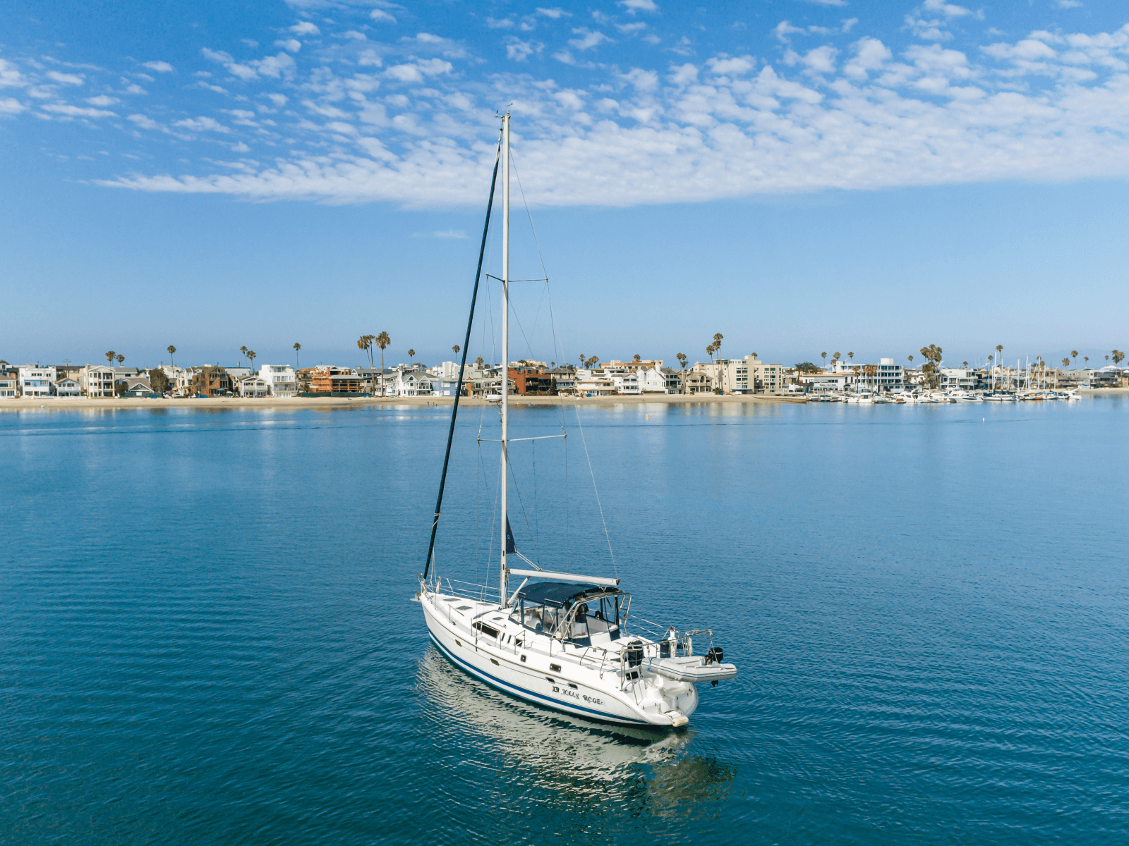 2001 Hunter Passage 456 - Photo 43