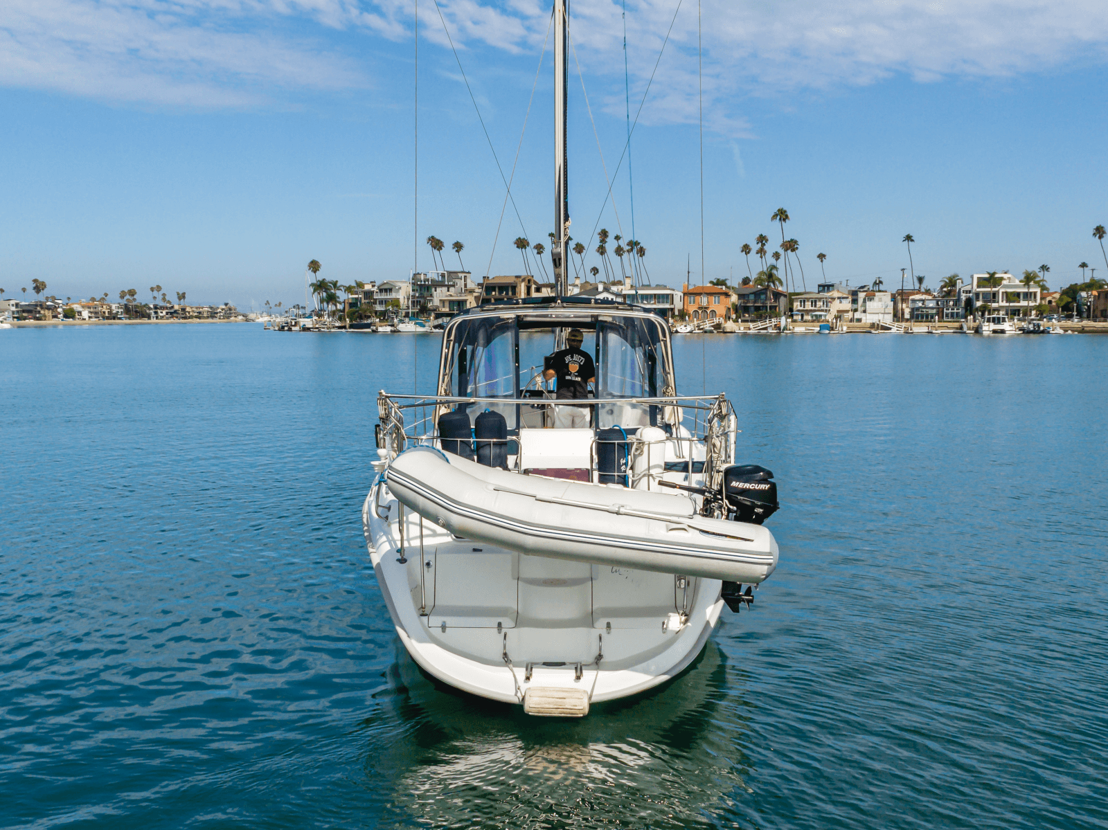 2001 Hunter Passage 456 - Photo 11