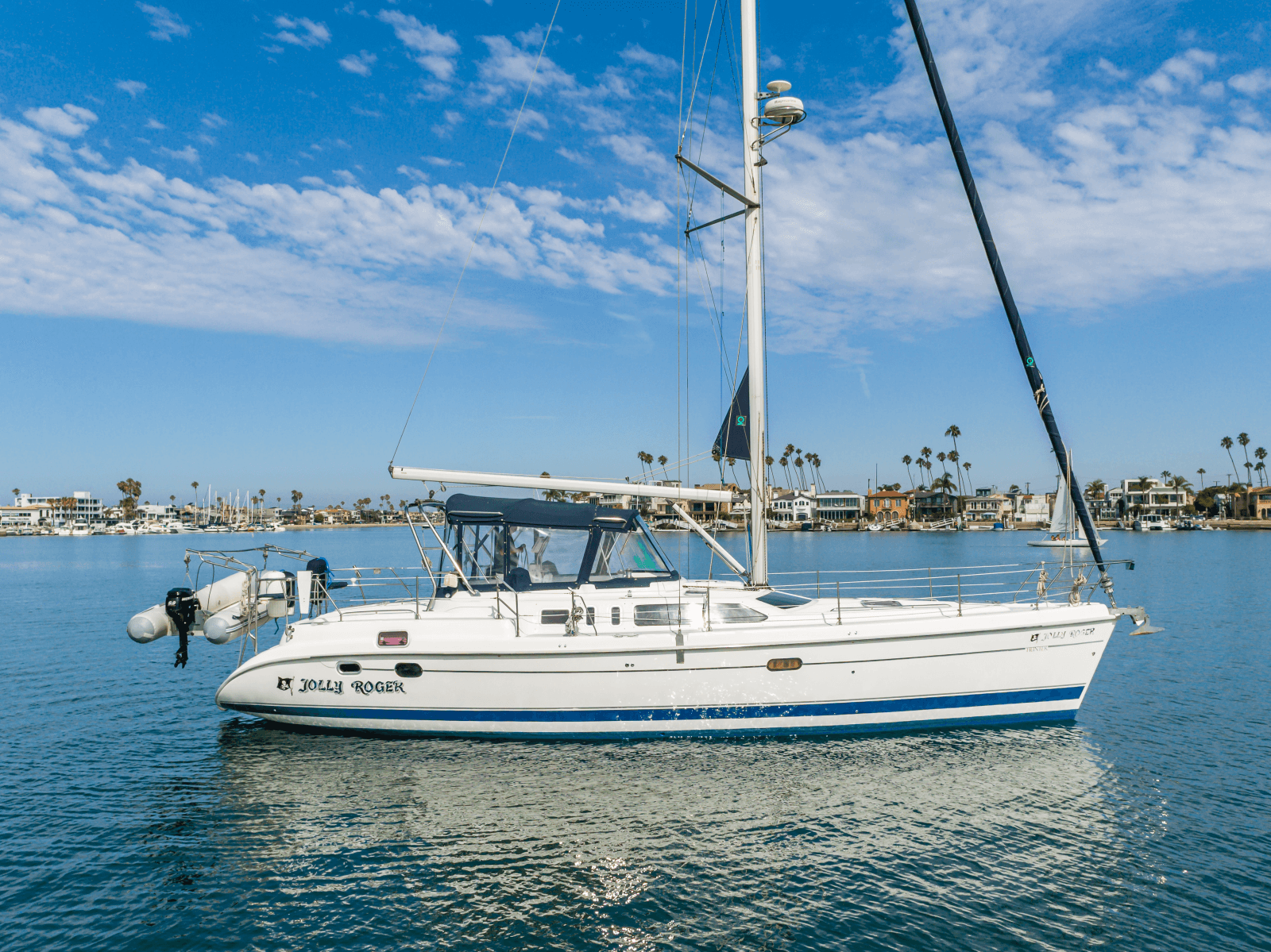 2001 Hunter Passage 456 - Photo 6