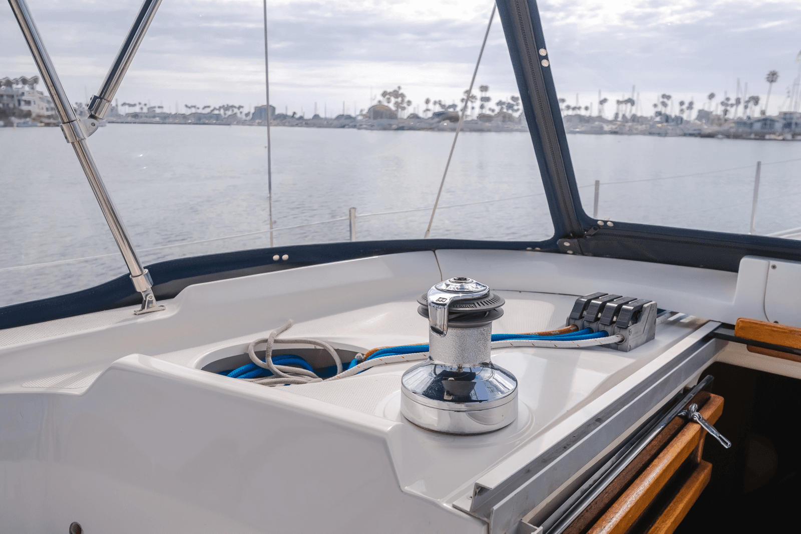 2001 Hunter Passage 456 - Photo 25