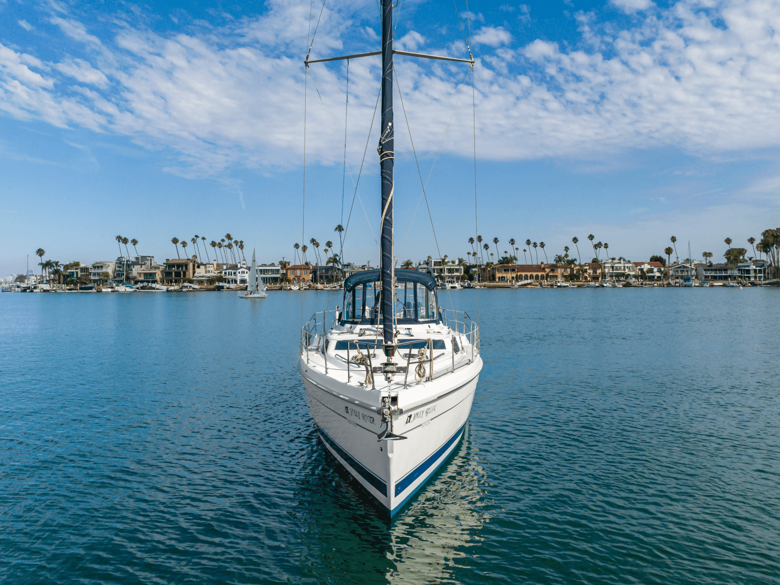 2001 Hunter Passage 456 - Photo 7
