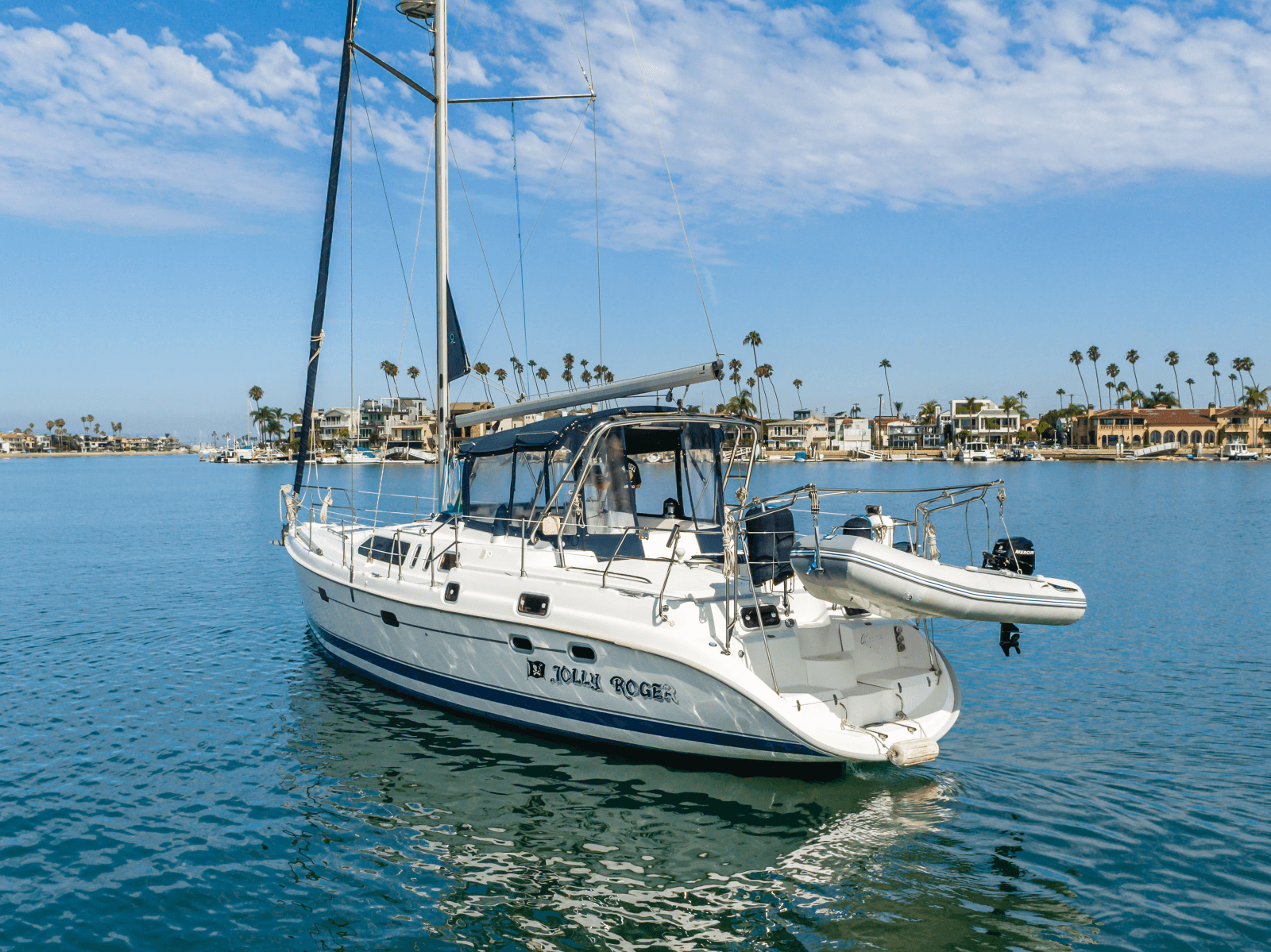 2001 Hunter Passage 456 - Photo 10