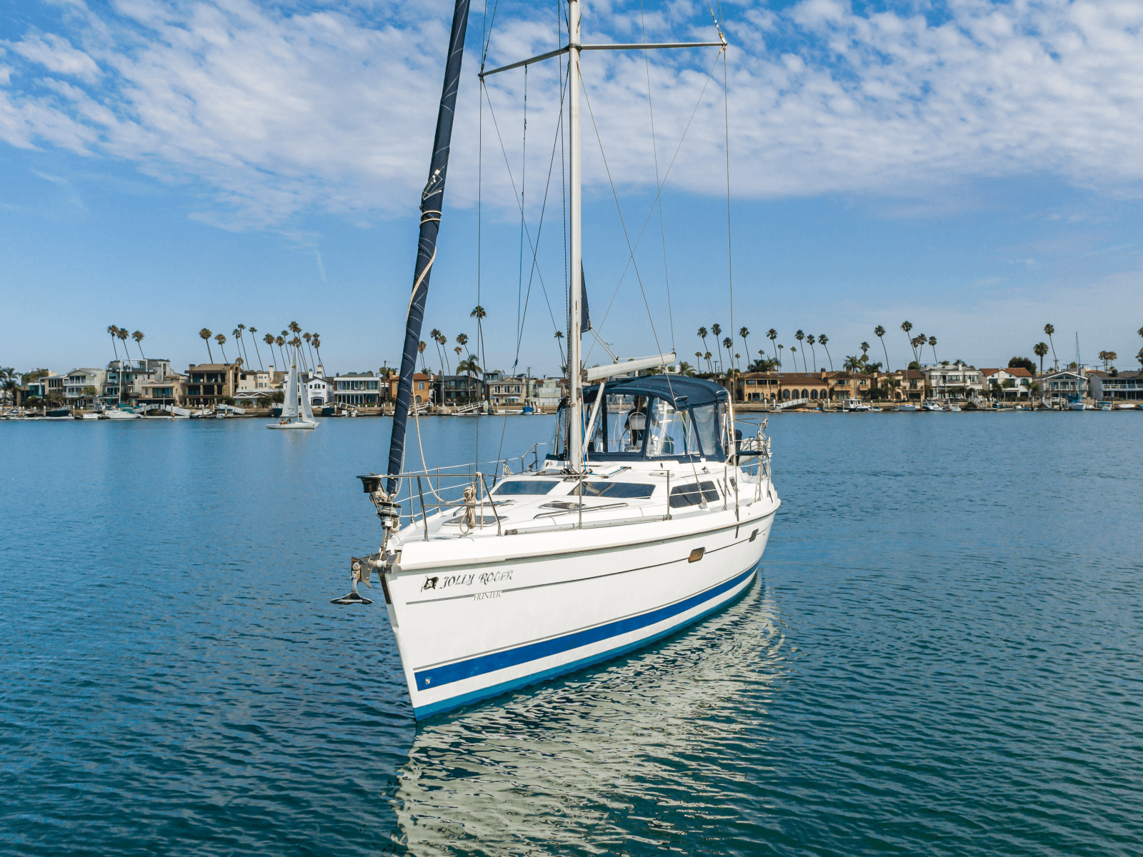 2001 Hunter Passage 456 - Photo 8