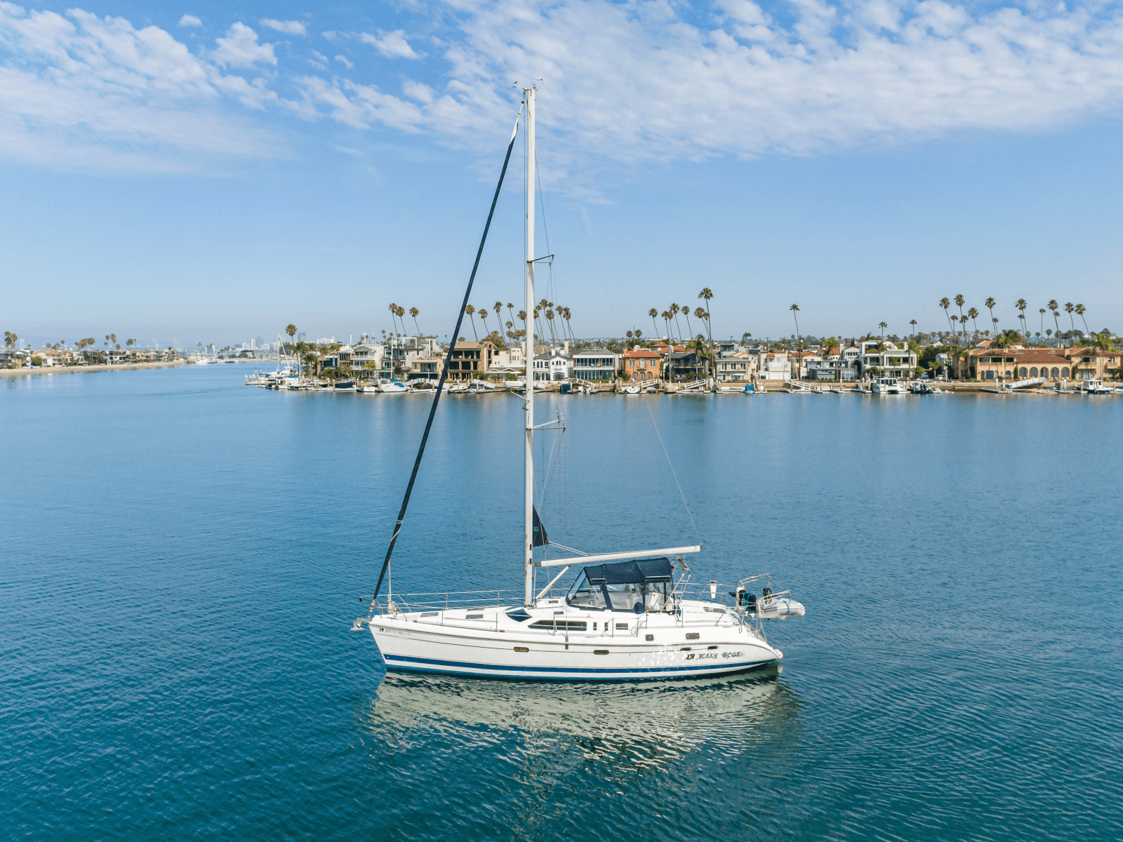 2001 Hunter Passage 456 - Photo 42