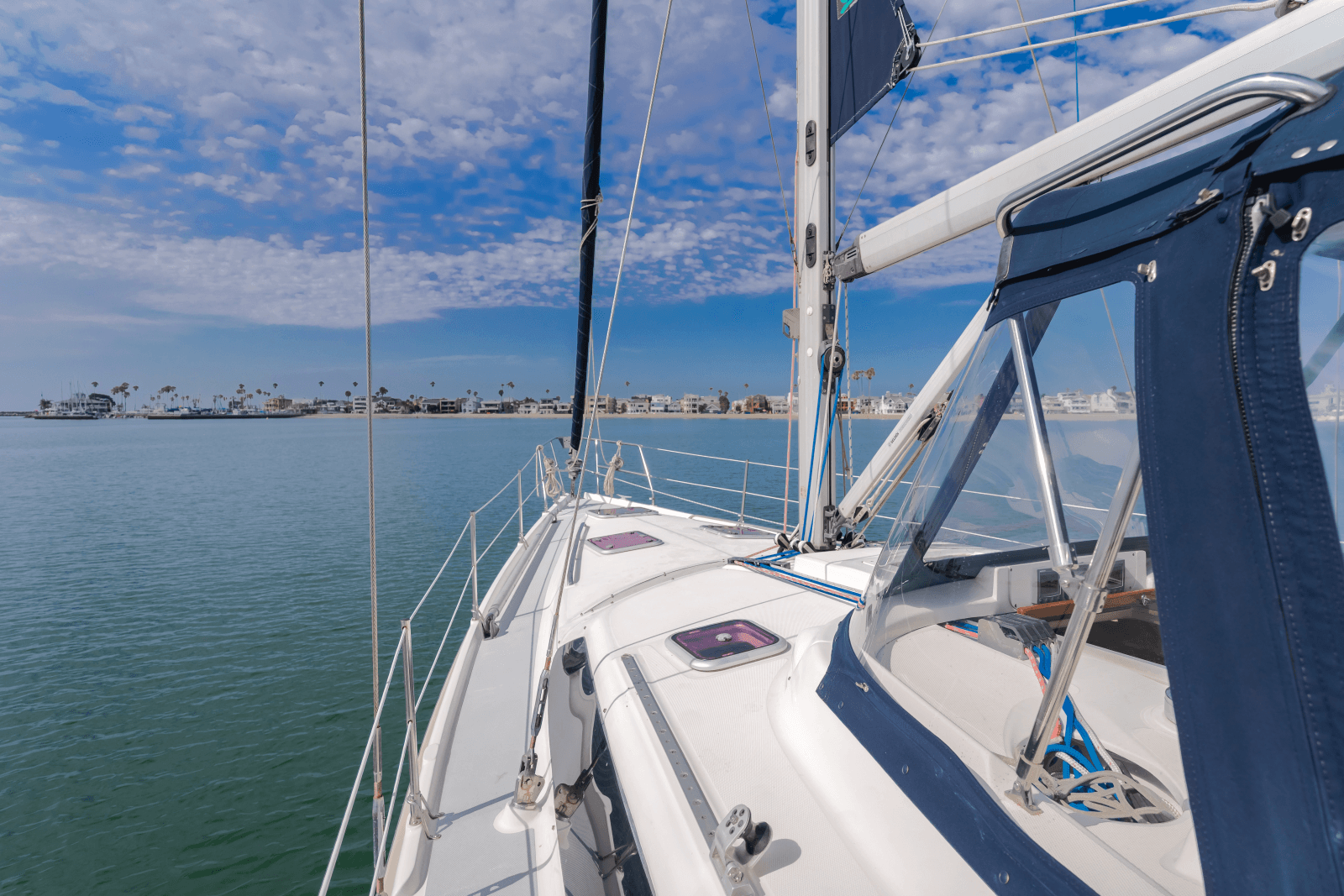 2001 Hunter Passage 456 - Photo 39