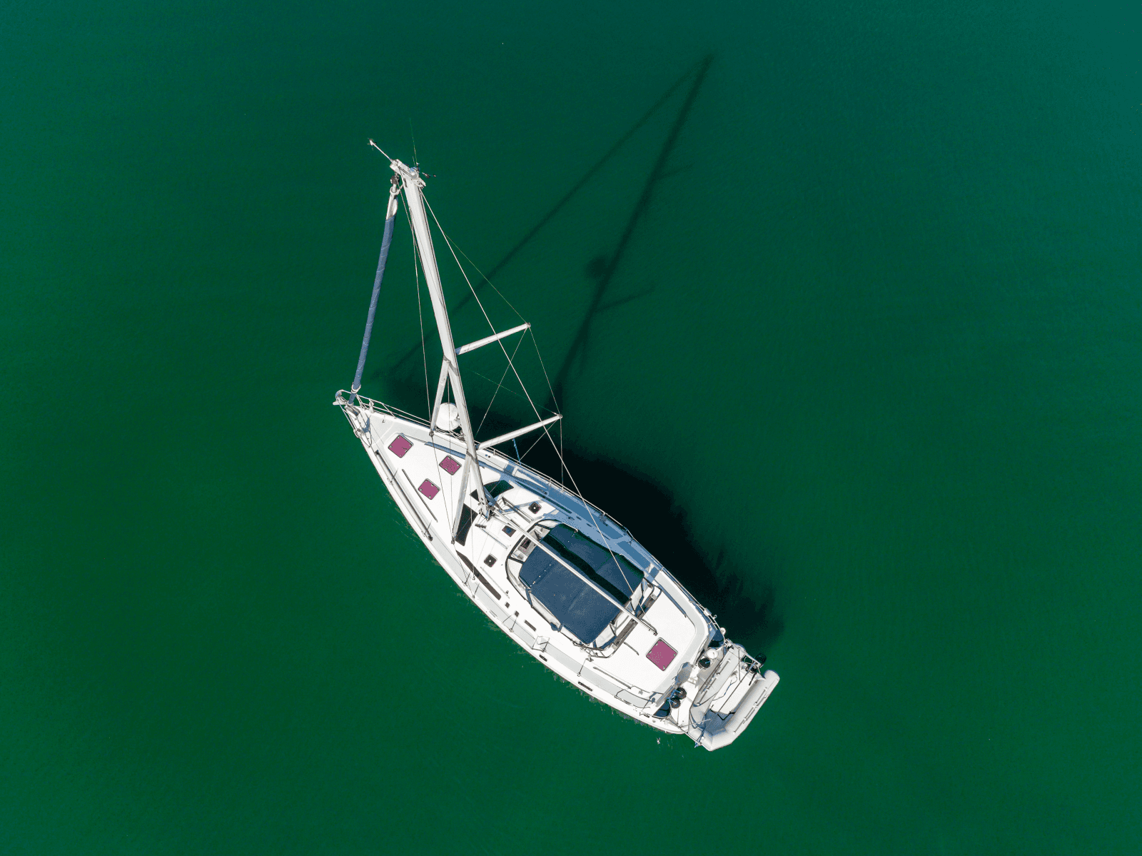 2001 Hunter Passage 456 - Photo 9