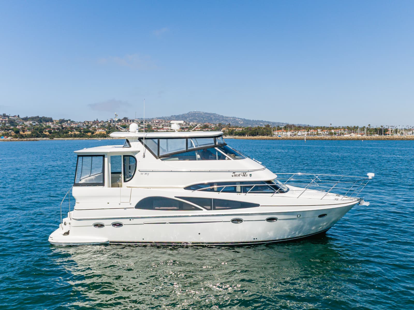 2006 Carver 46 Motor Yacht - Photo 1