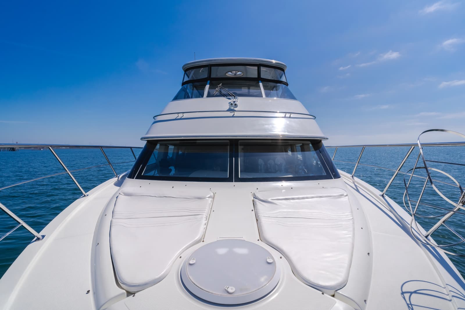 2006 Carver 46 Motor Yacht - Photo 24