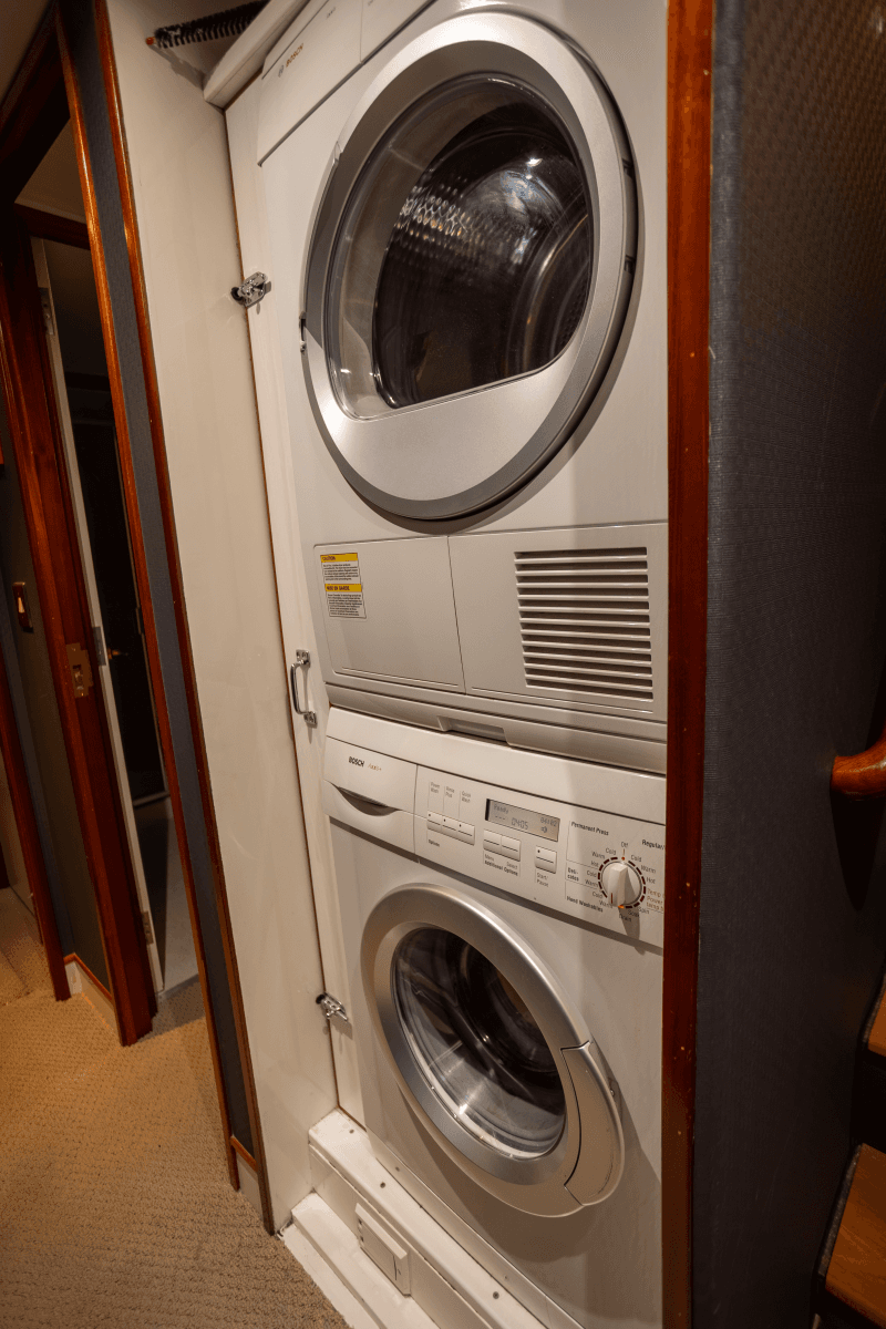 1997 Crescent Custom 114 - Photo 28