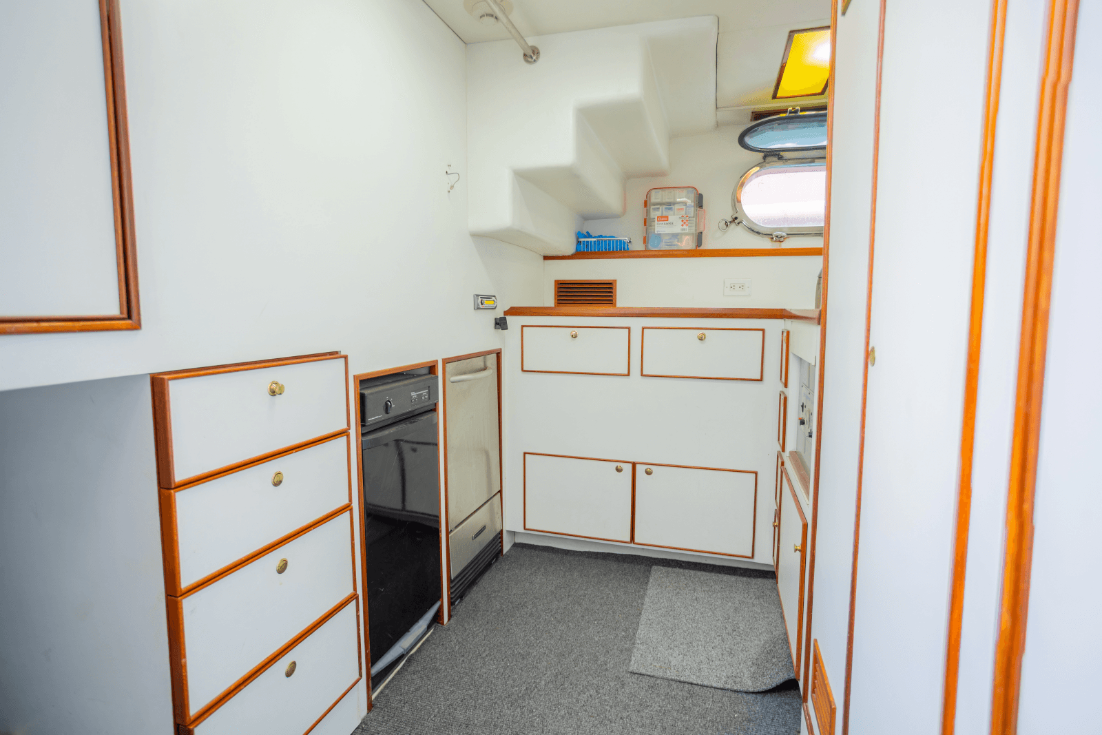1997 Crescent Custom 114 - Photo 40