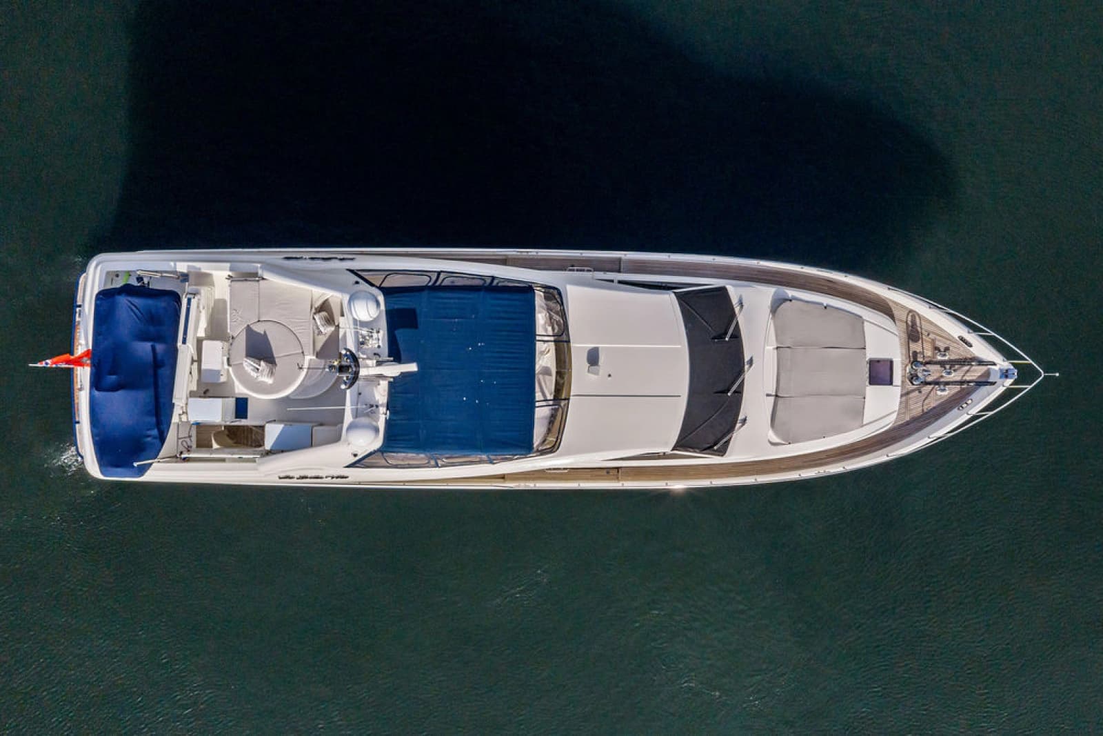 2006 Ferretti Yachts 830 - Photo 67