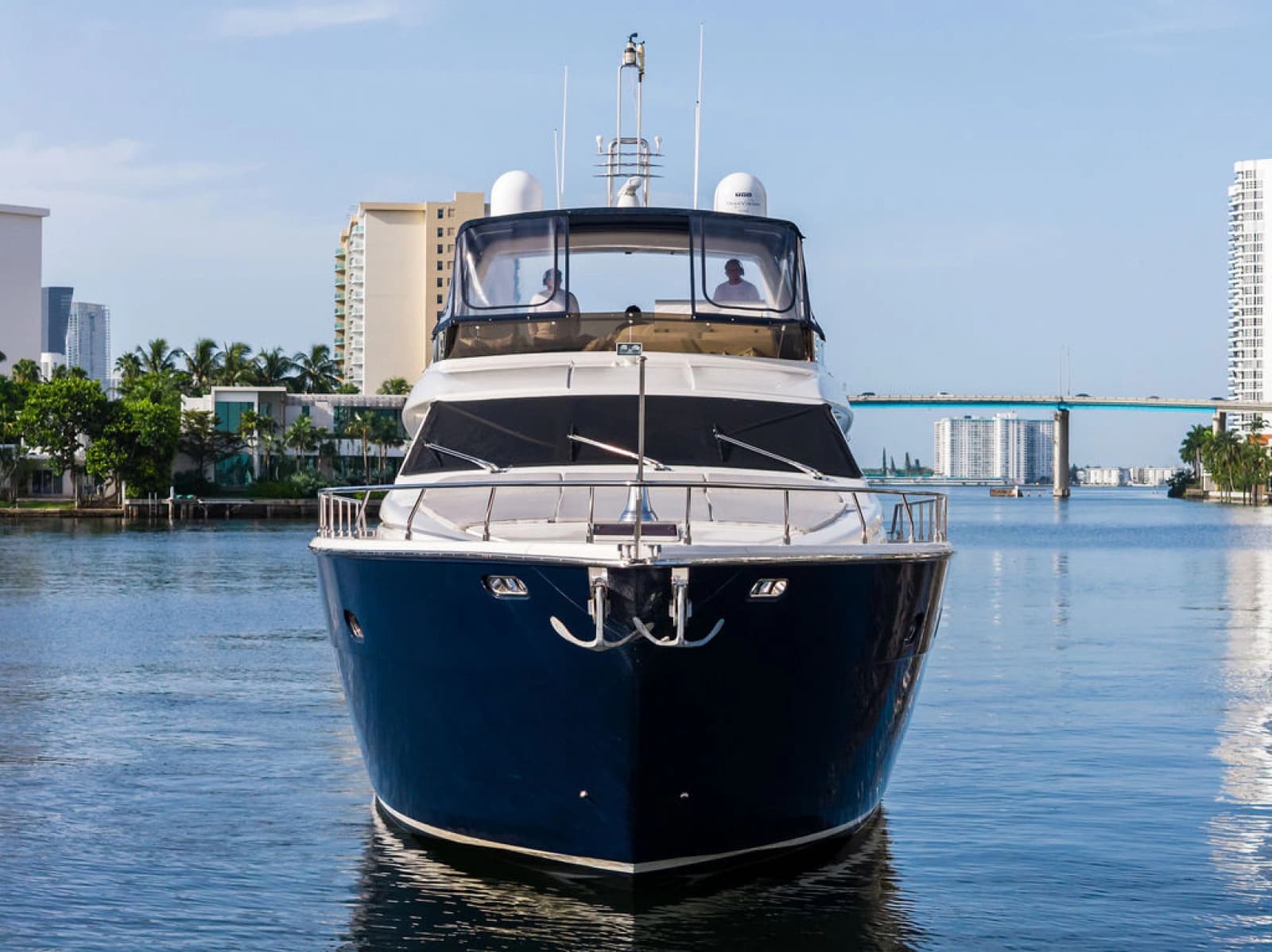 2006 Ferretti Yachts 830 - Photo 3