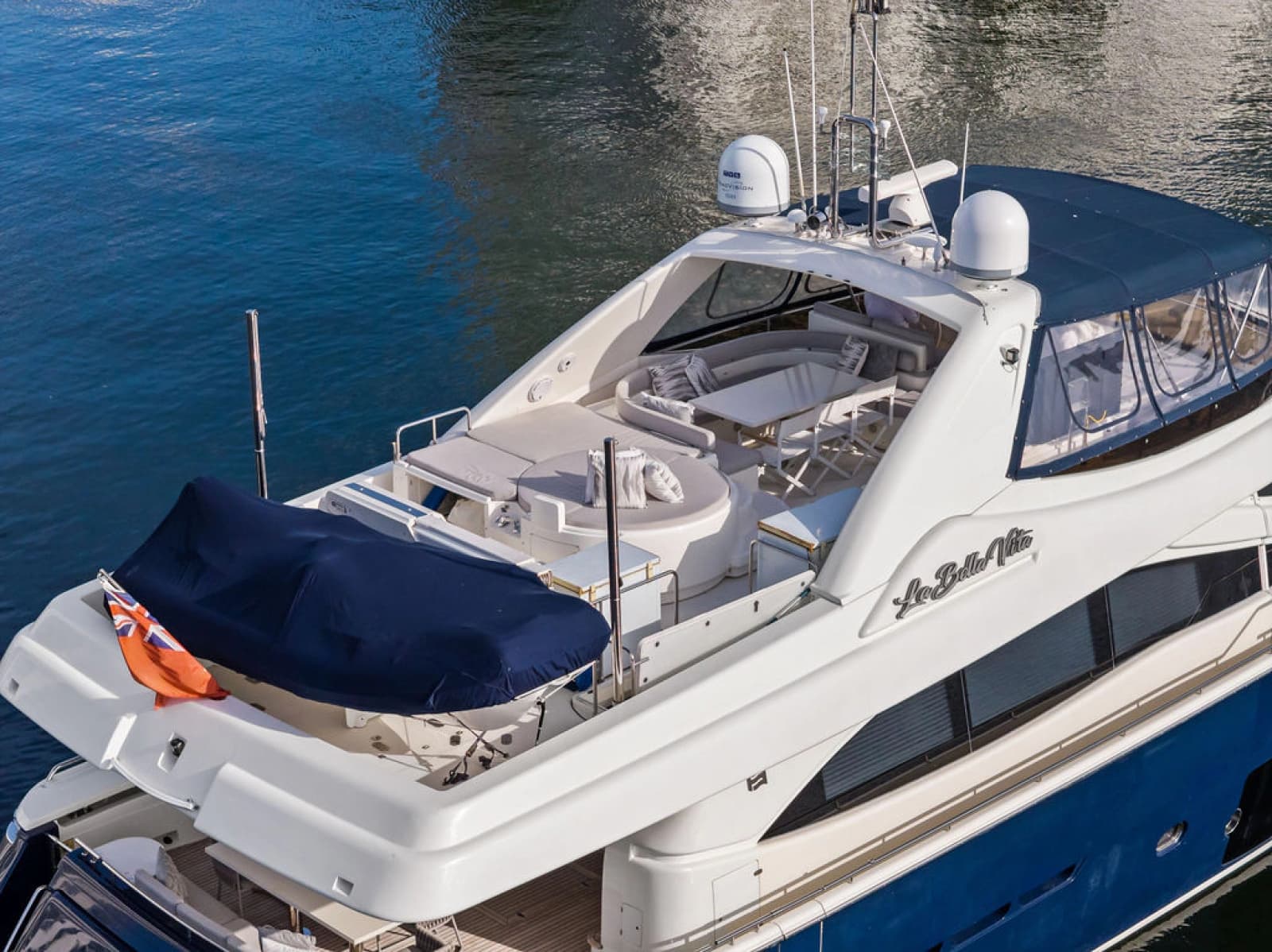 2006 Ferretti Yachts 830 - Photo 15