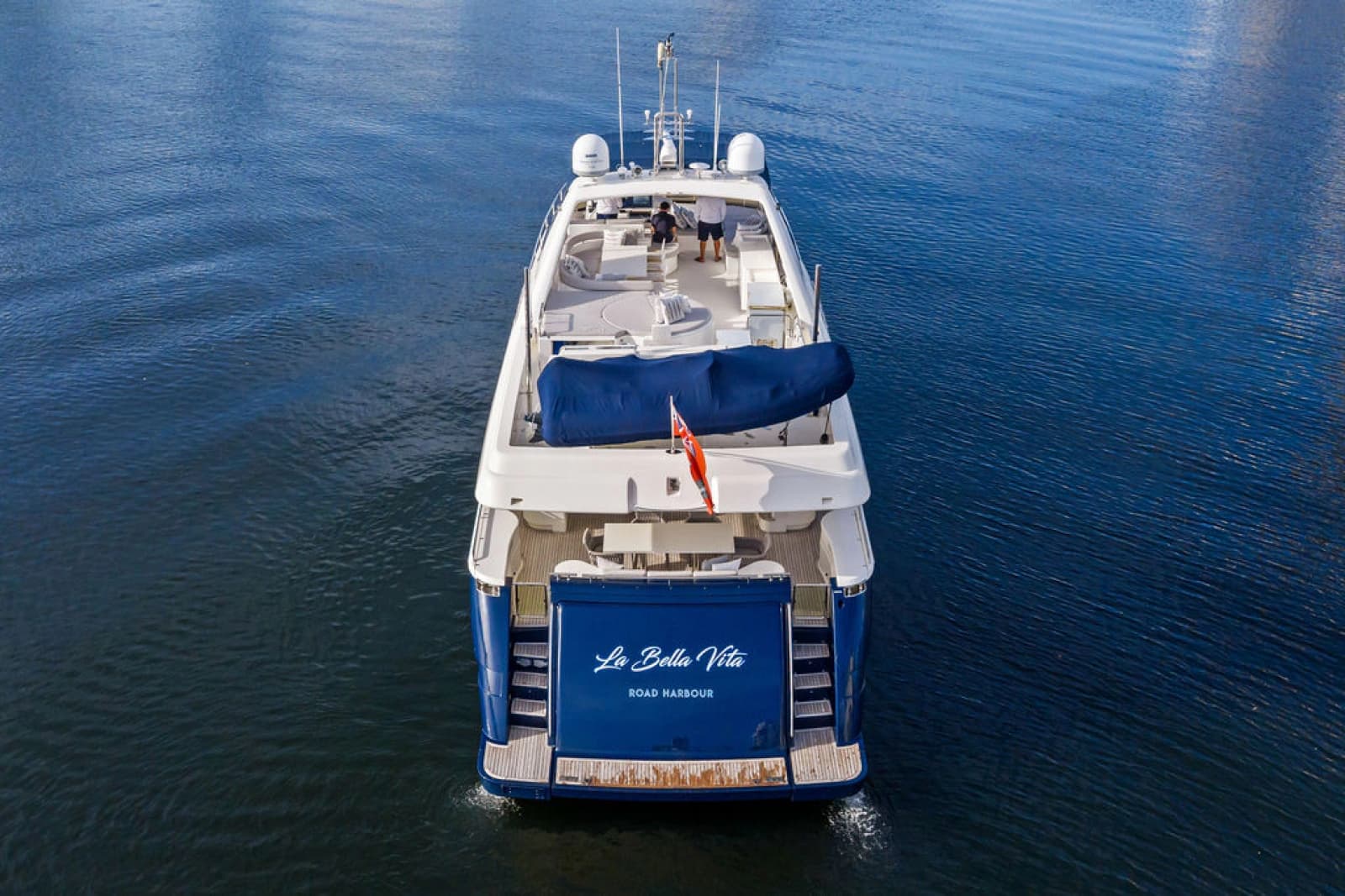 2006 Ferretti Yachts 830 - Photo 7