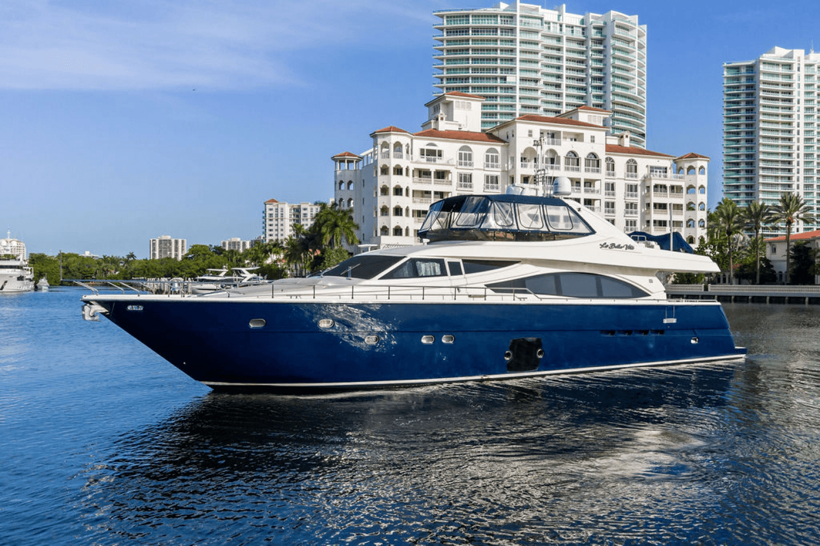 2006 Ferretti Yachts 830 - Photo 5