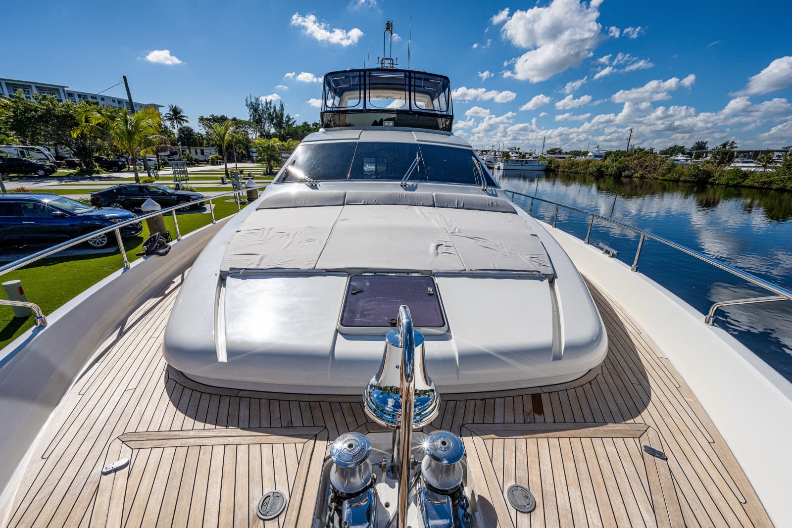 2006 Ferretti Yachts 830 - Photo 33