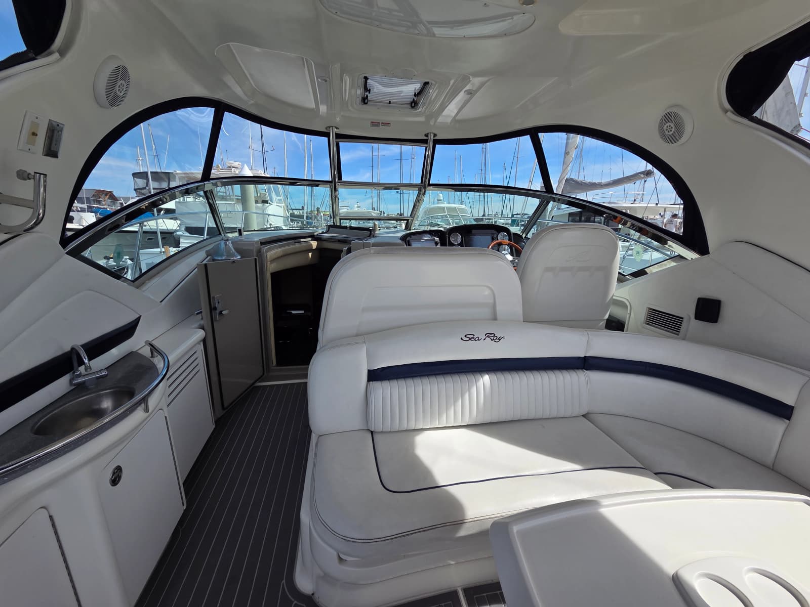 2007 Sea Ray Sundancer 40 - Photo 16