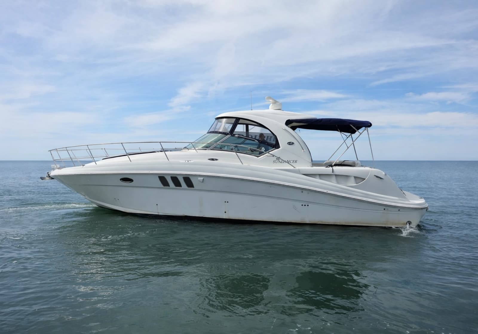 2007 Sea Ray Sundancer 40 - Photo 2