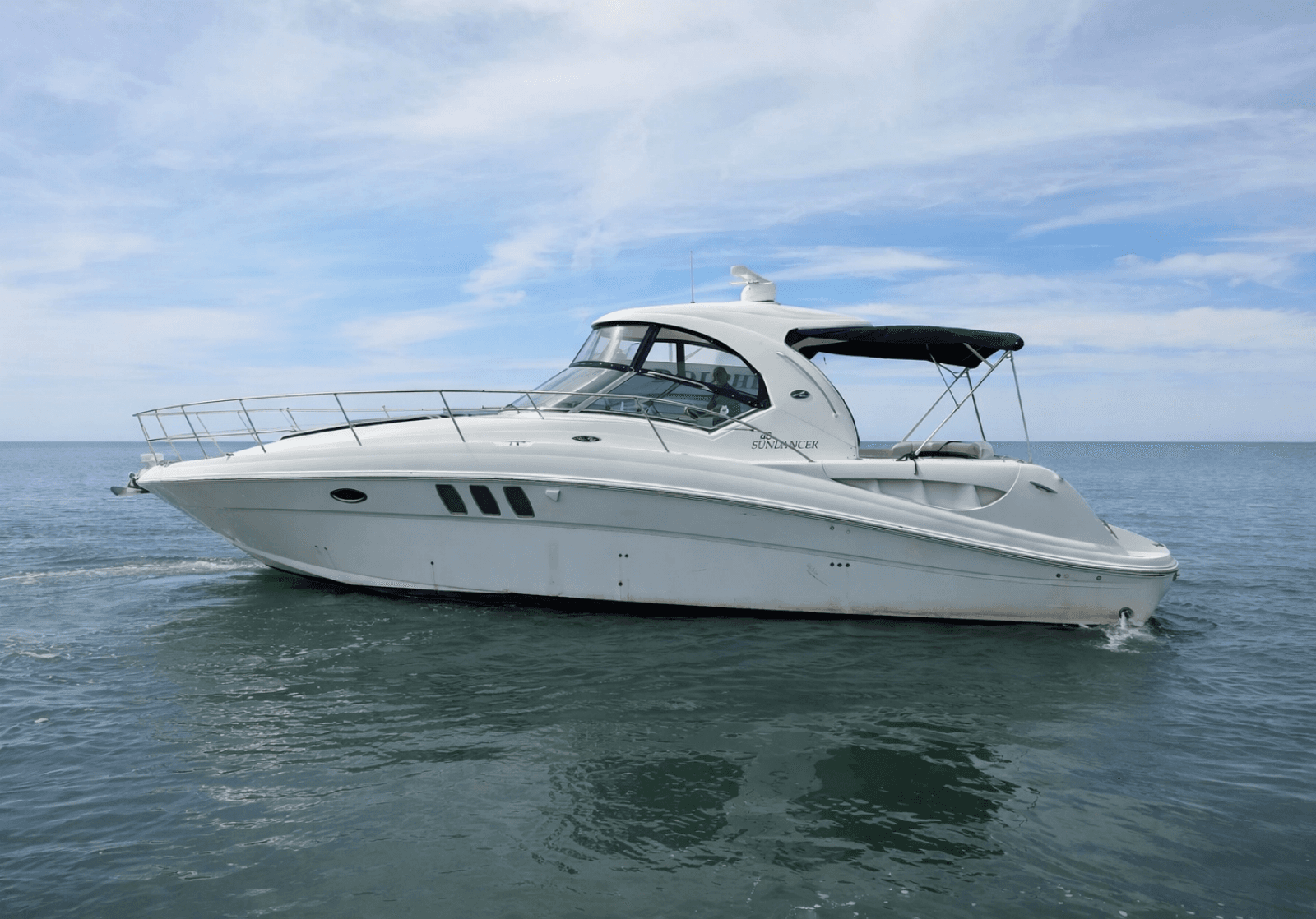2007 Sea Ray Sundancer 40 - Photo 2