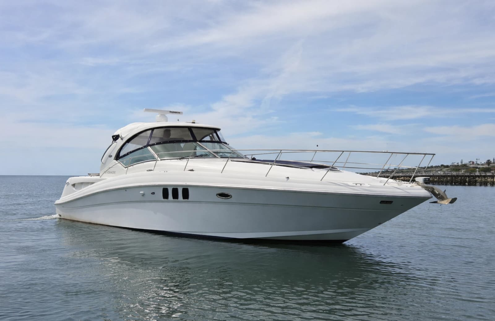 2007 Sea Ray Sundancer 40 - Photo 1