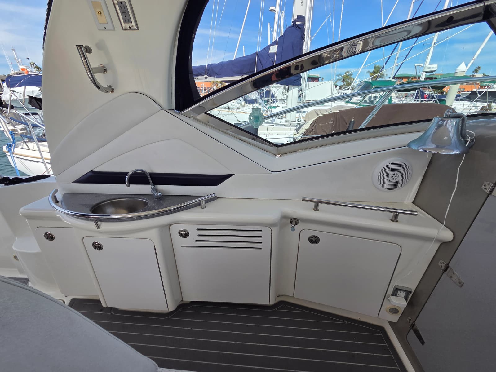 2007 Sea Ray Sundancer 40 - Photo 17