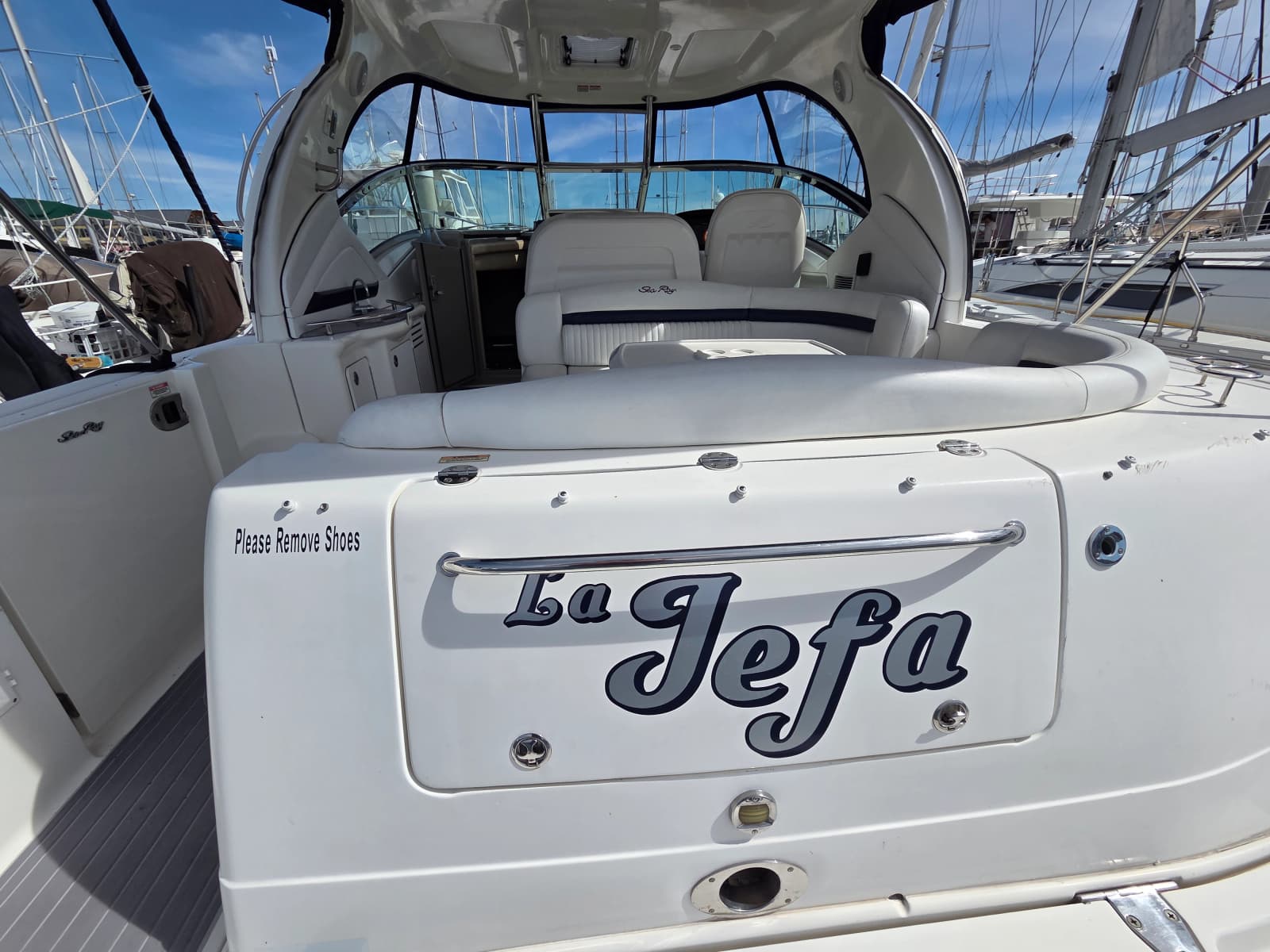 2007 Sea Ray Sundancer 40 - Photo 21