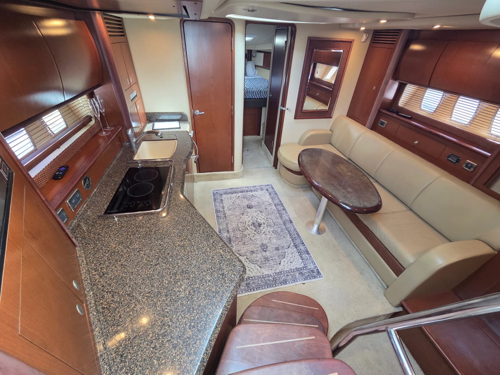 2007 Sea Ray Sundancer 40 - Photo 8