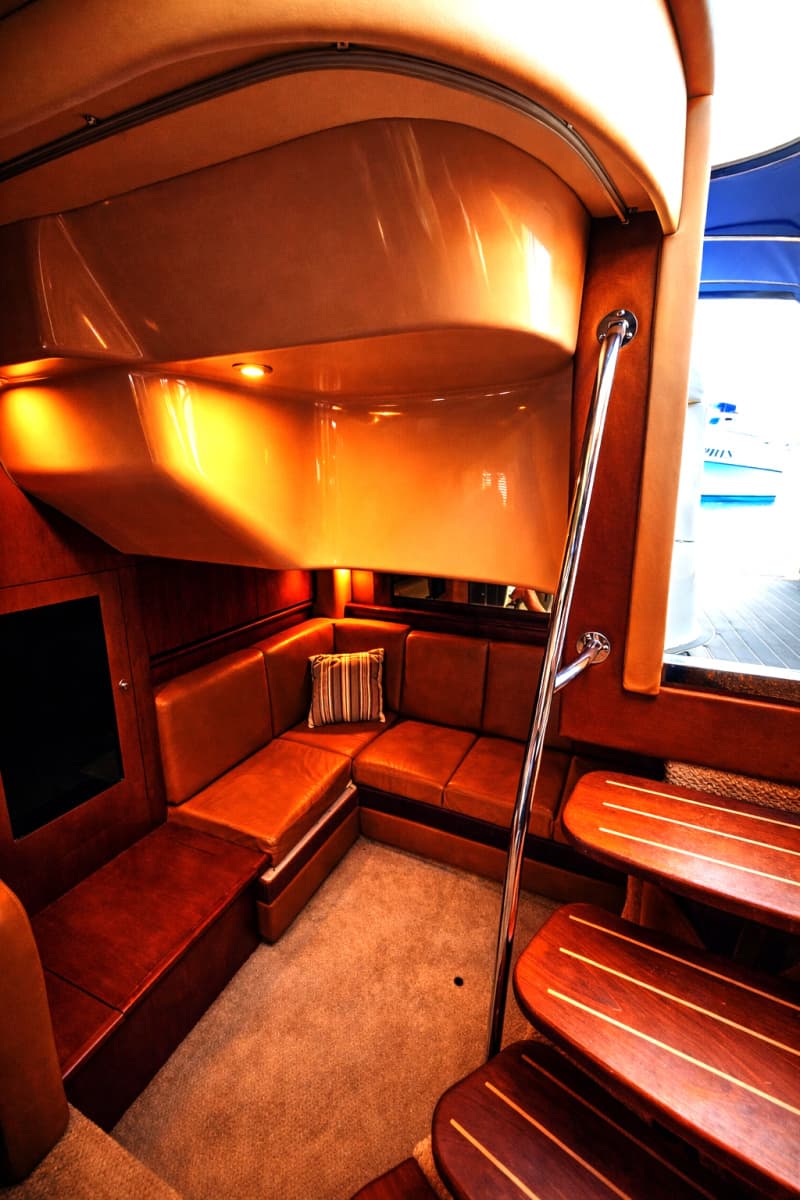 2007 Sea Ray Sundancer 40 - Photo 9