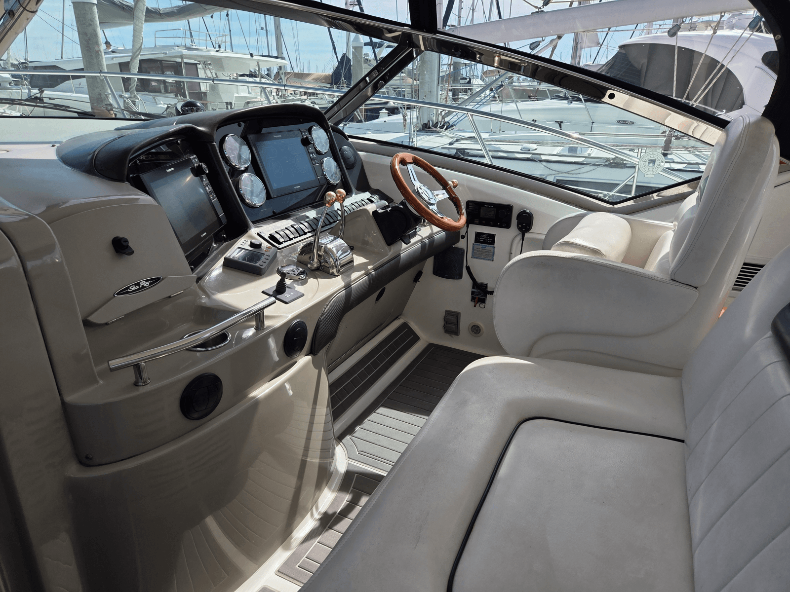 2007 Sea Ray Sundancer 40 - Photo 19