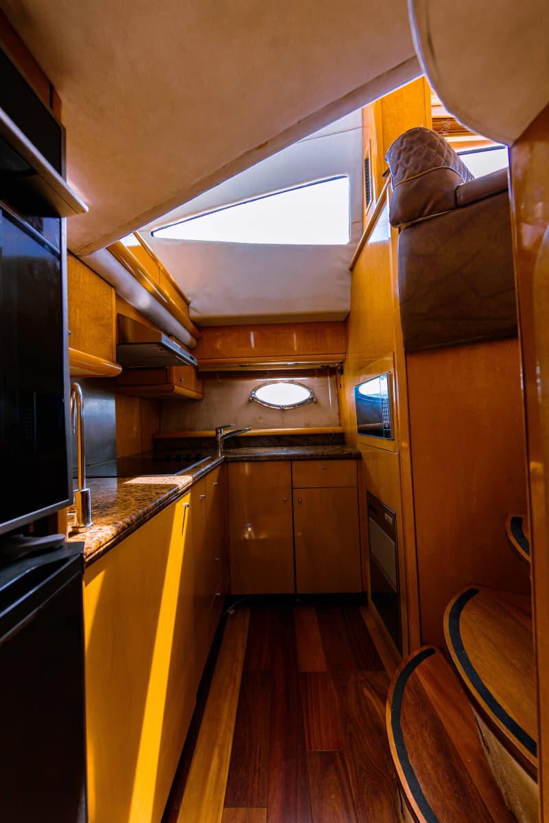 2003 Sunseeker Manhattan 56 - Photo 7