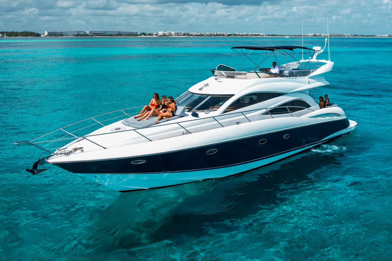 2003 Sunseeker Manhattan 56 - Photo 1