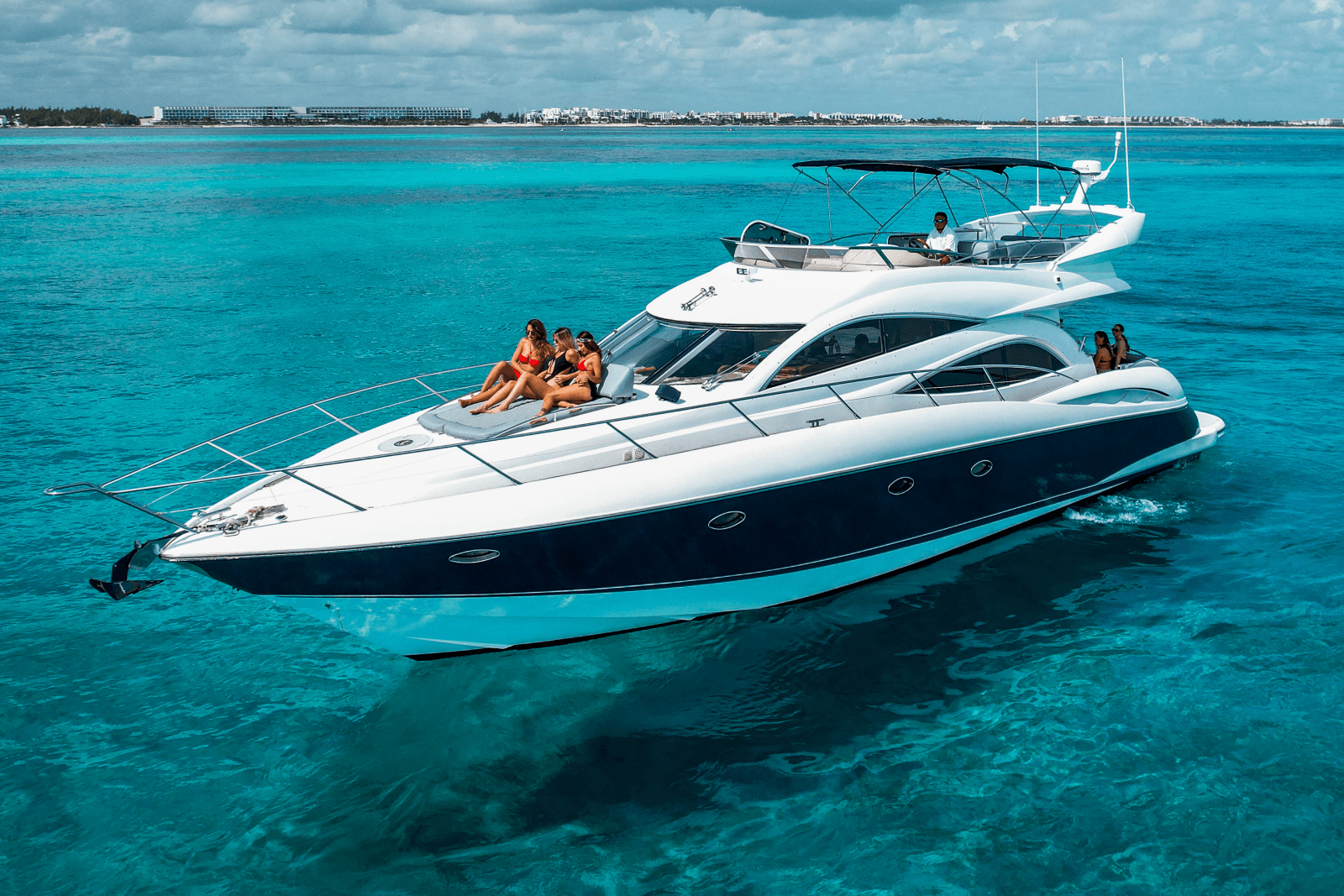 2003 Sunseeker Manhattan 56 - Photo 1