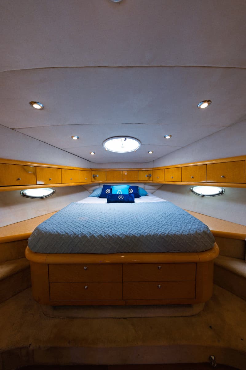 2003 Sunseeker Manhattan 56 - Photo 4