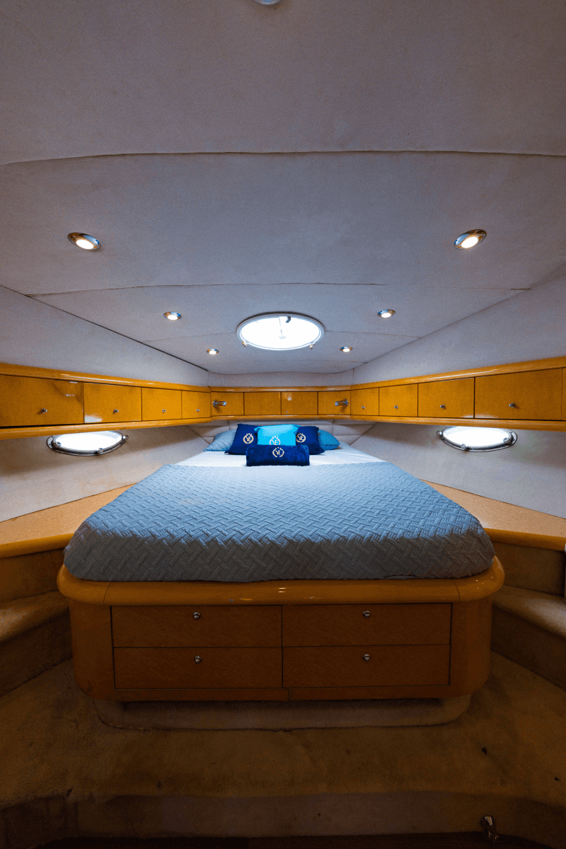 2003 Sunseeker Manhattan 56 - Photo 4