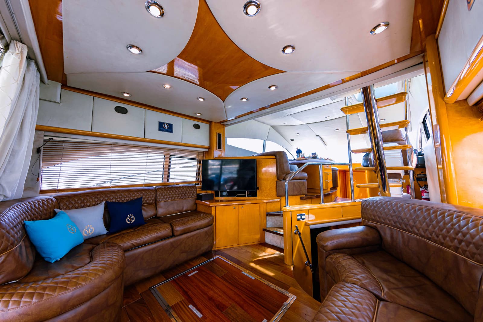 2003 Sunseeker Manhattan 56 - Photo 11