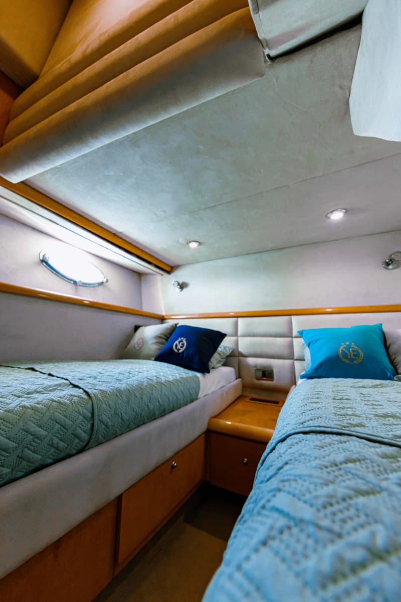 2003 Sunseeker Manhattan 56 - Photo 6