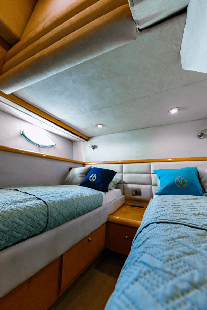 2003 Sunseeker Manhattan 56 - Photo 6