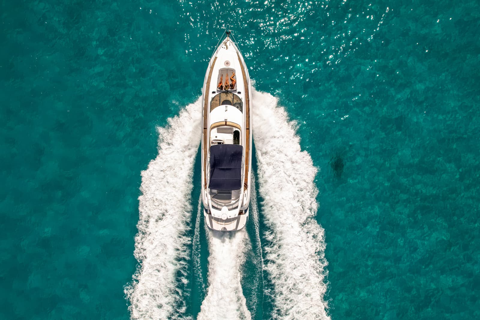 2003 Sunseeker Manhattan 56 - Photo 12