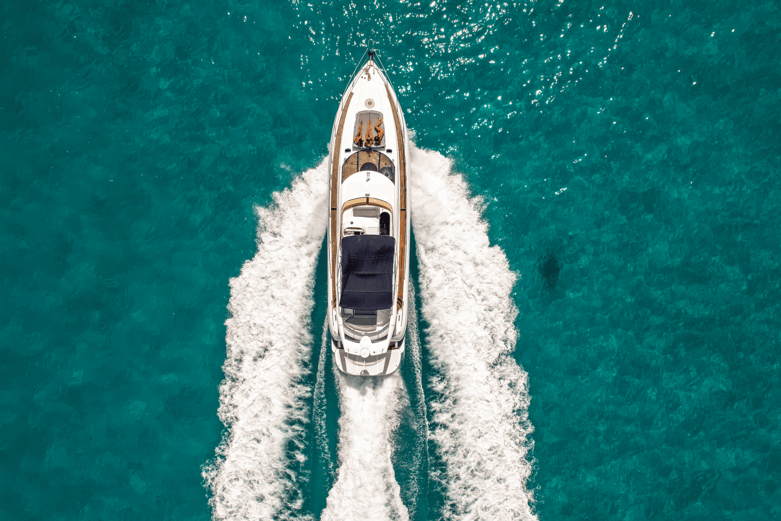 2003 Sunseeker Manhattan 56 - Photo 12