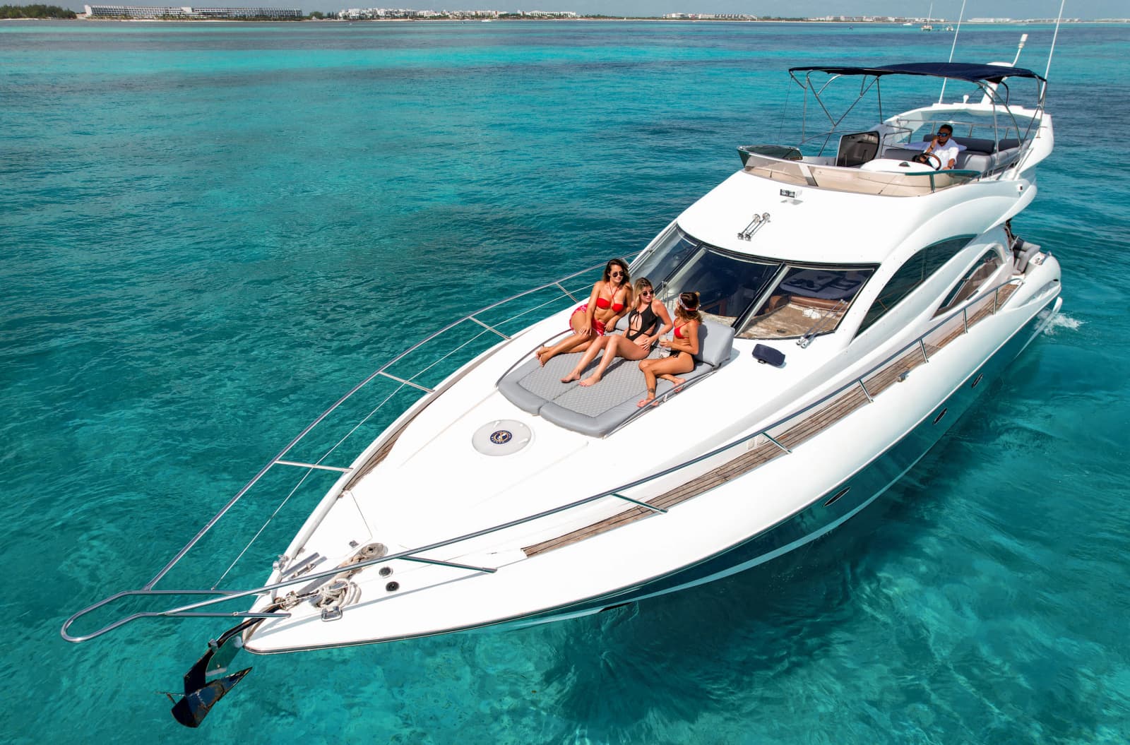 2003 Sunseeker Manhattan 56 - Photo 13