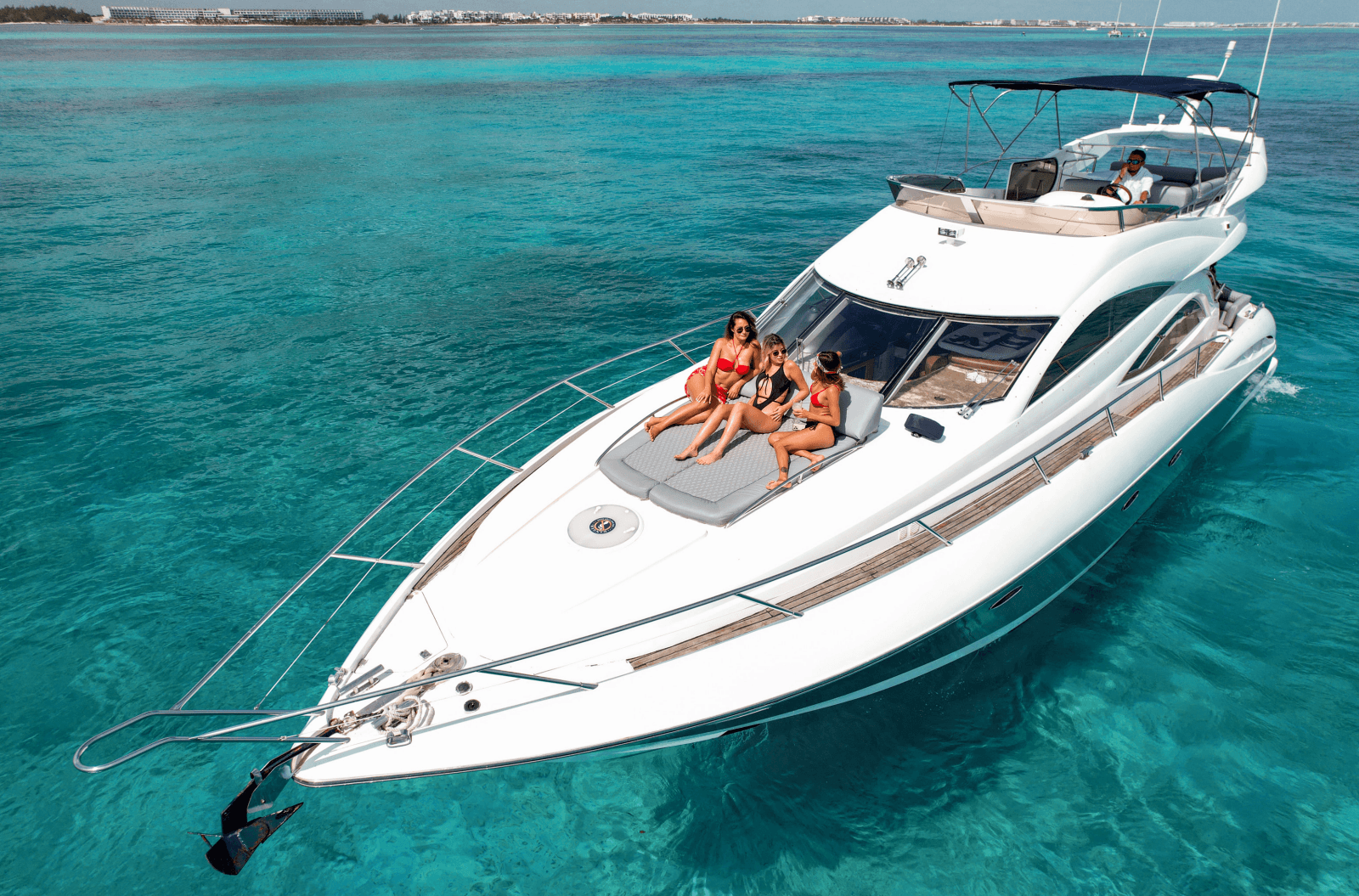 2003 Sunseeker Manhattan 56 - Photo 13